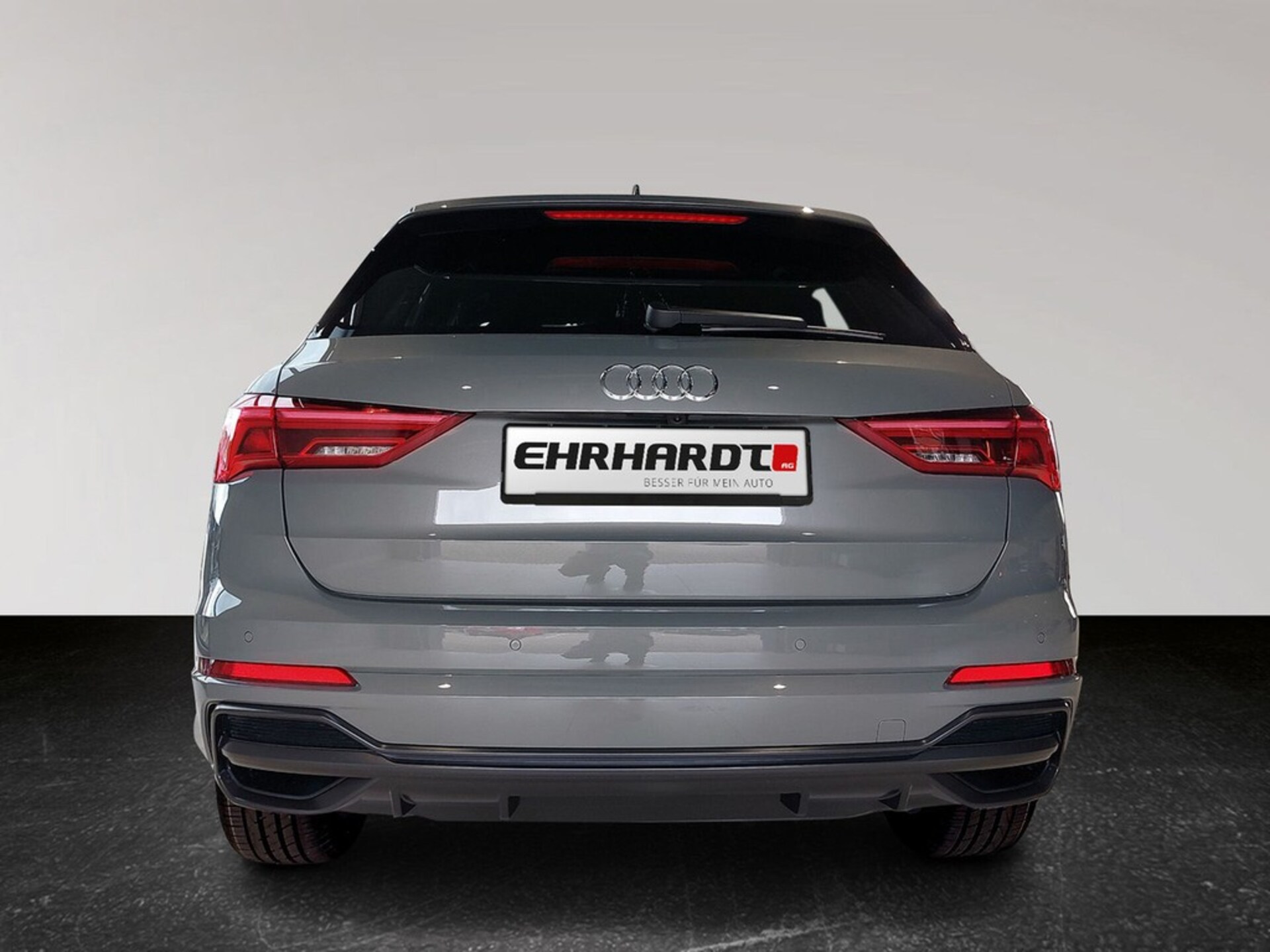 Audi Q3 TFSI e S line