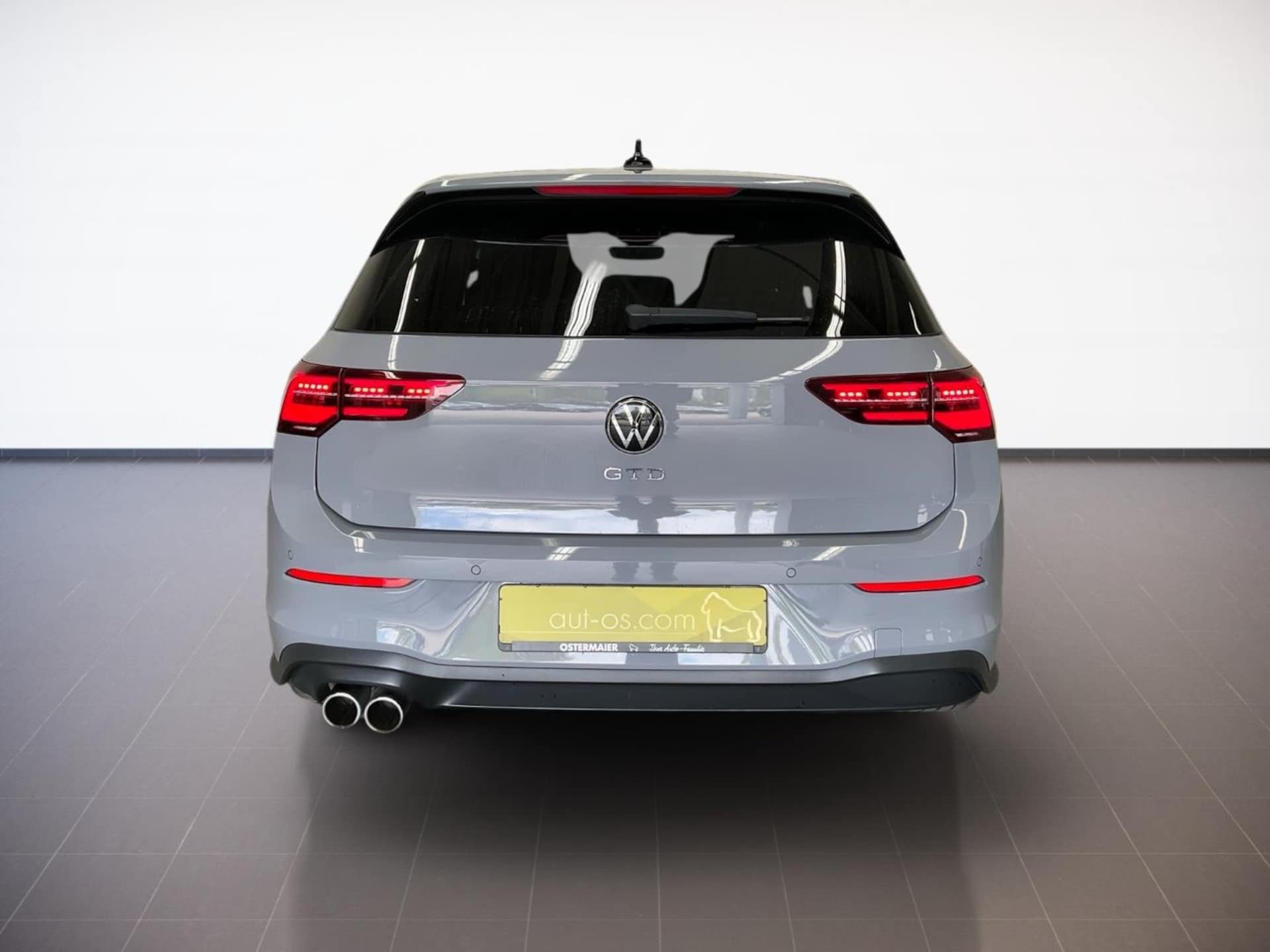 Volkswagen Golf GTD