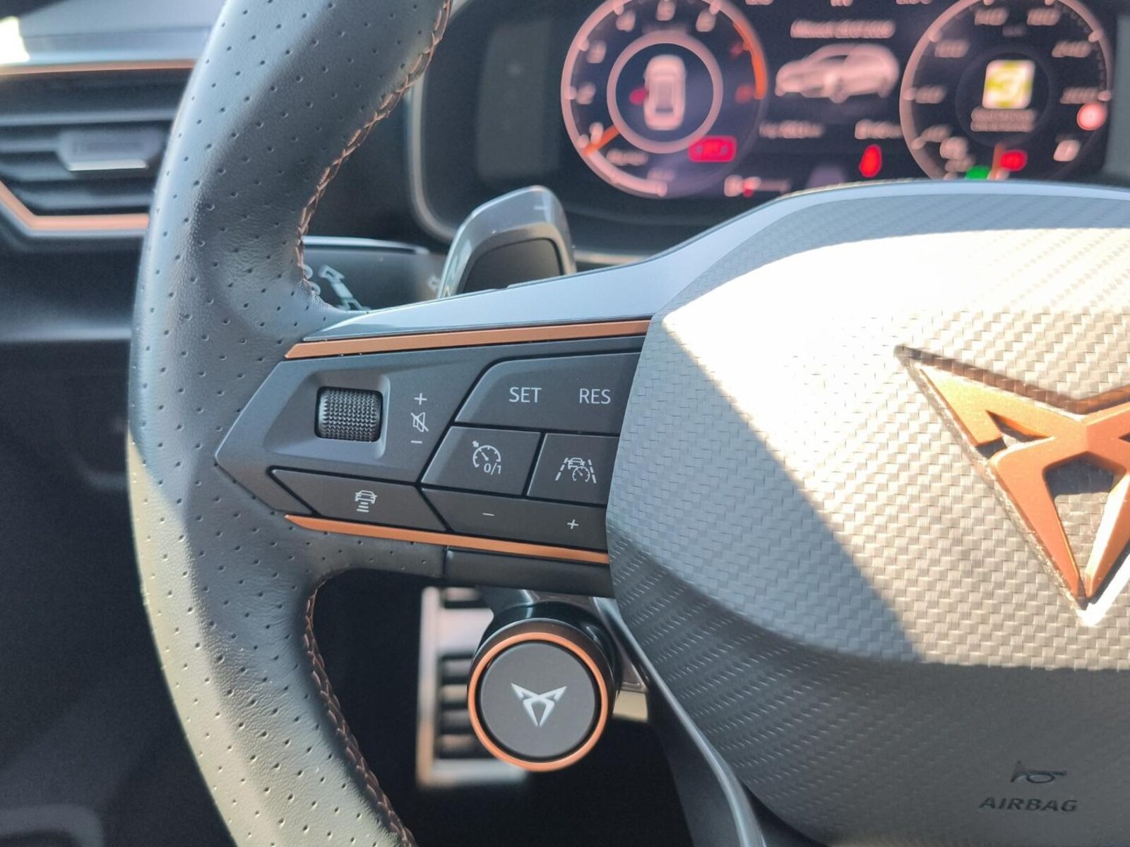 CUPRA Leon Sportstourer – Bild 19