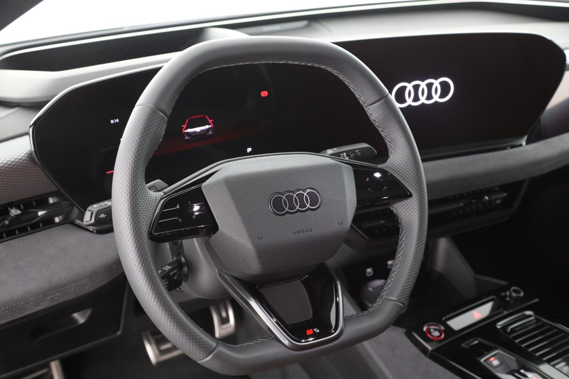 Audi S6 Sportback e-tron