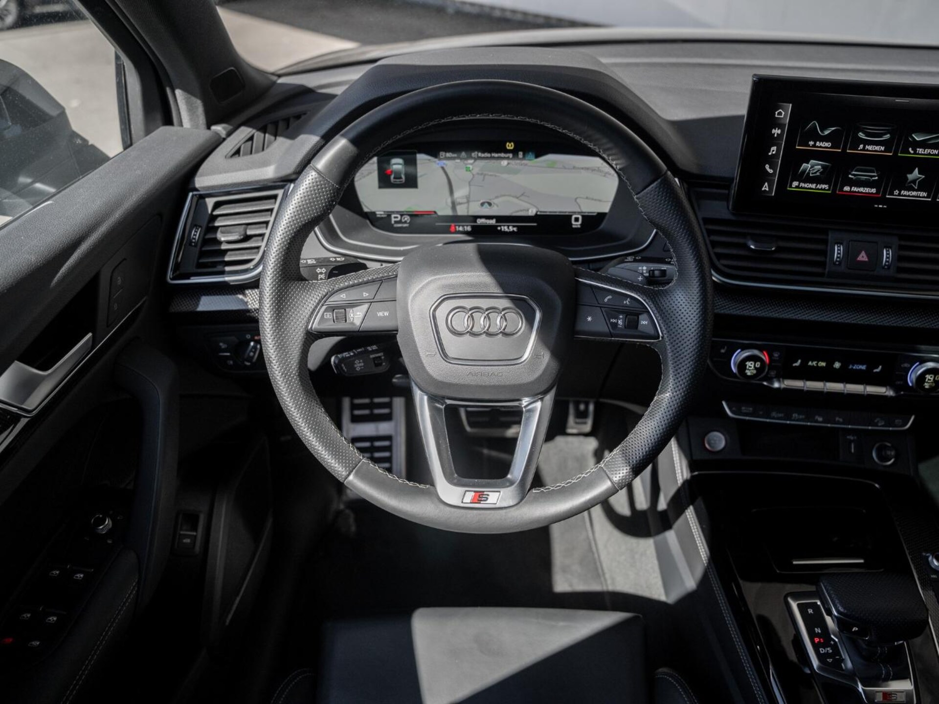 Audi SQ5 Sportback