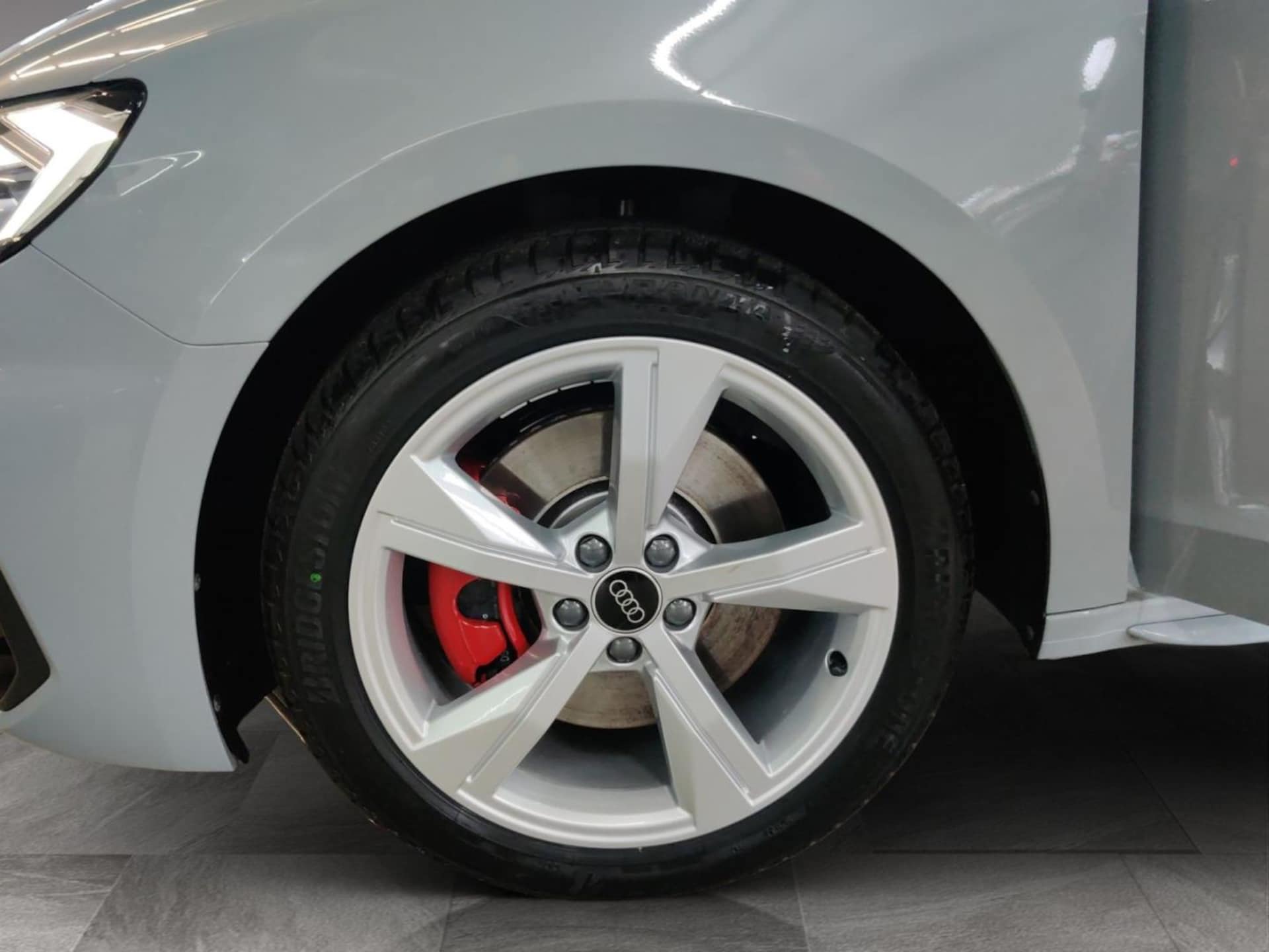 Audi A1 Sportback S line