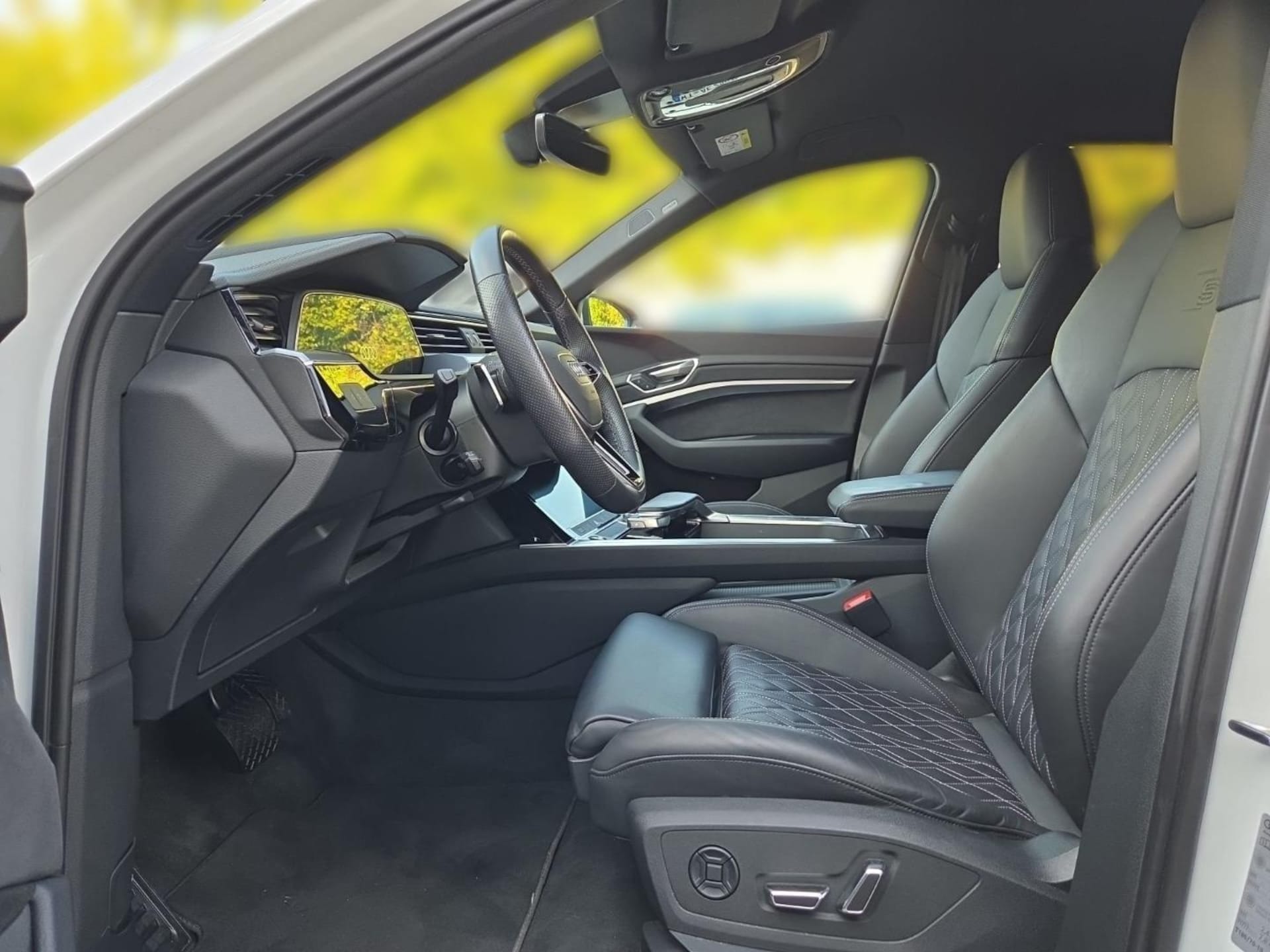 Audi e-tron S Sportback