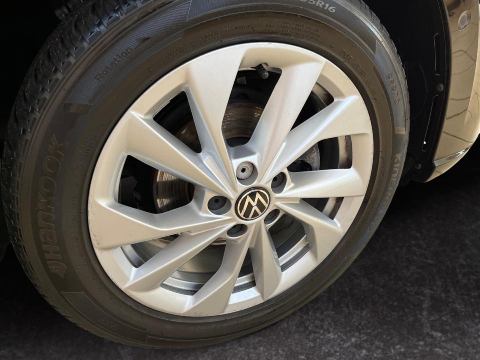 Volkswagen Polo Style