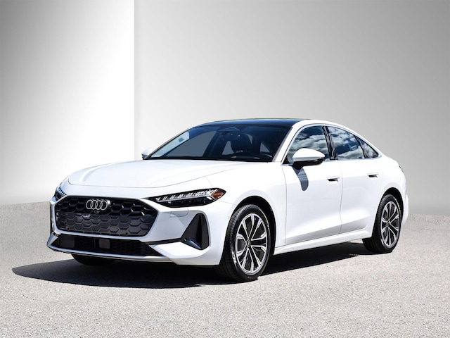 Photo of 2025 Audi A5 Sedan