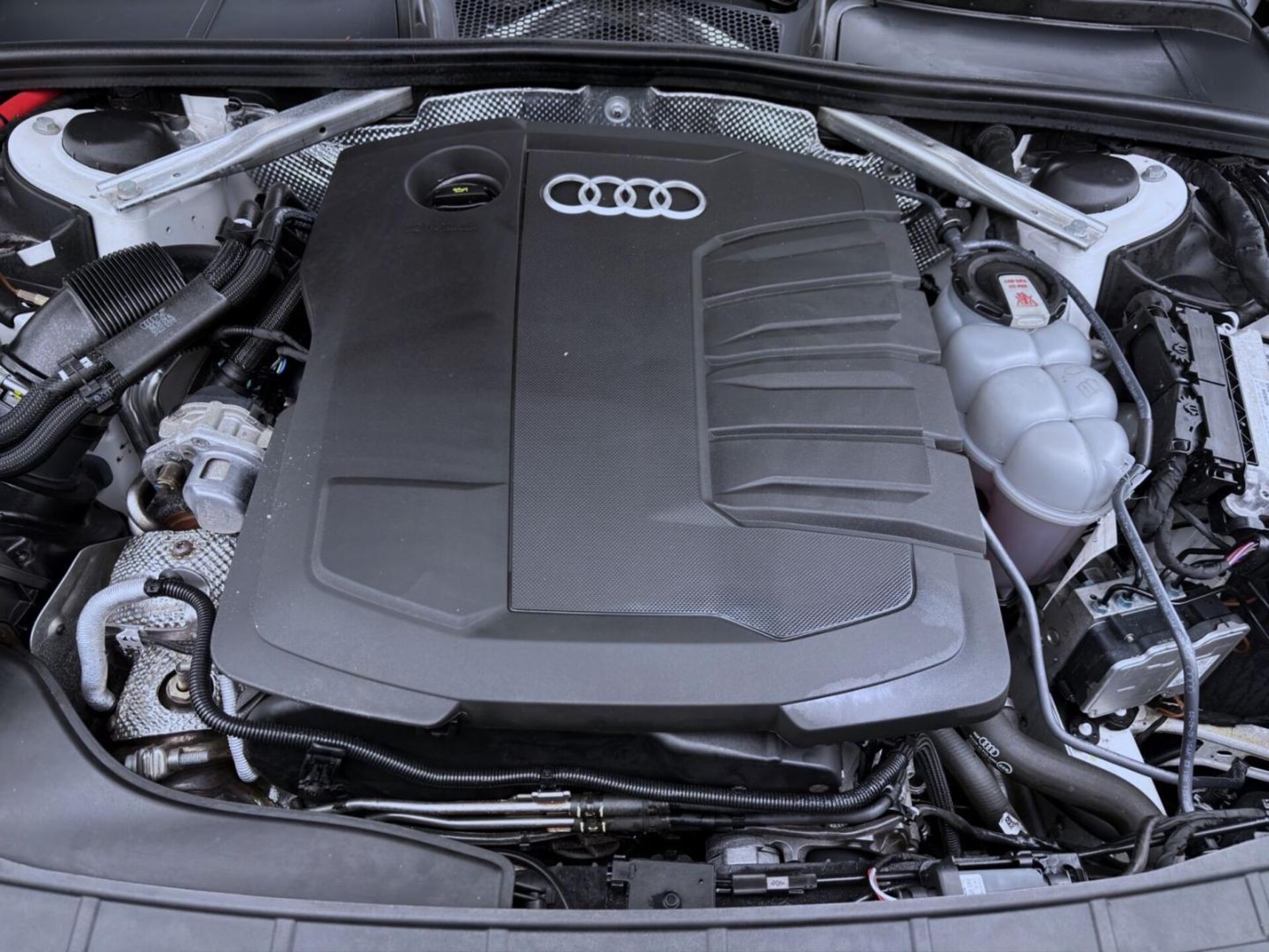 Audi A4 Avant Advanced