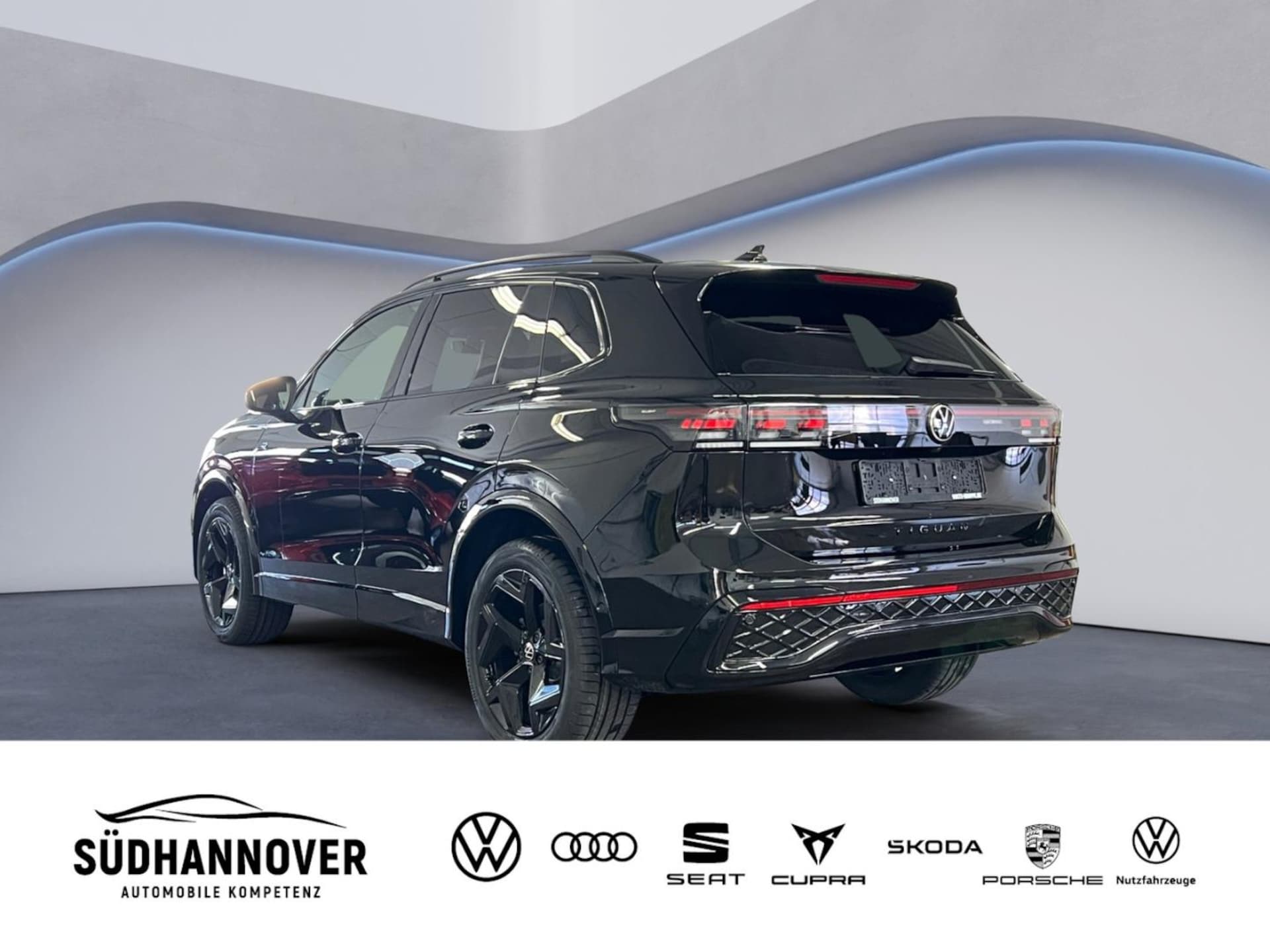 Volkswagen Tiguan R-Line