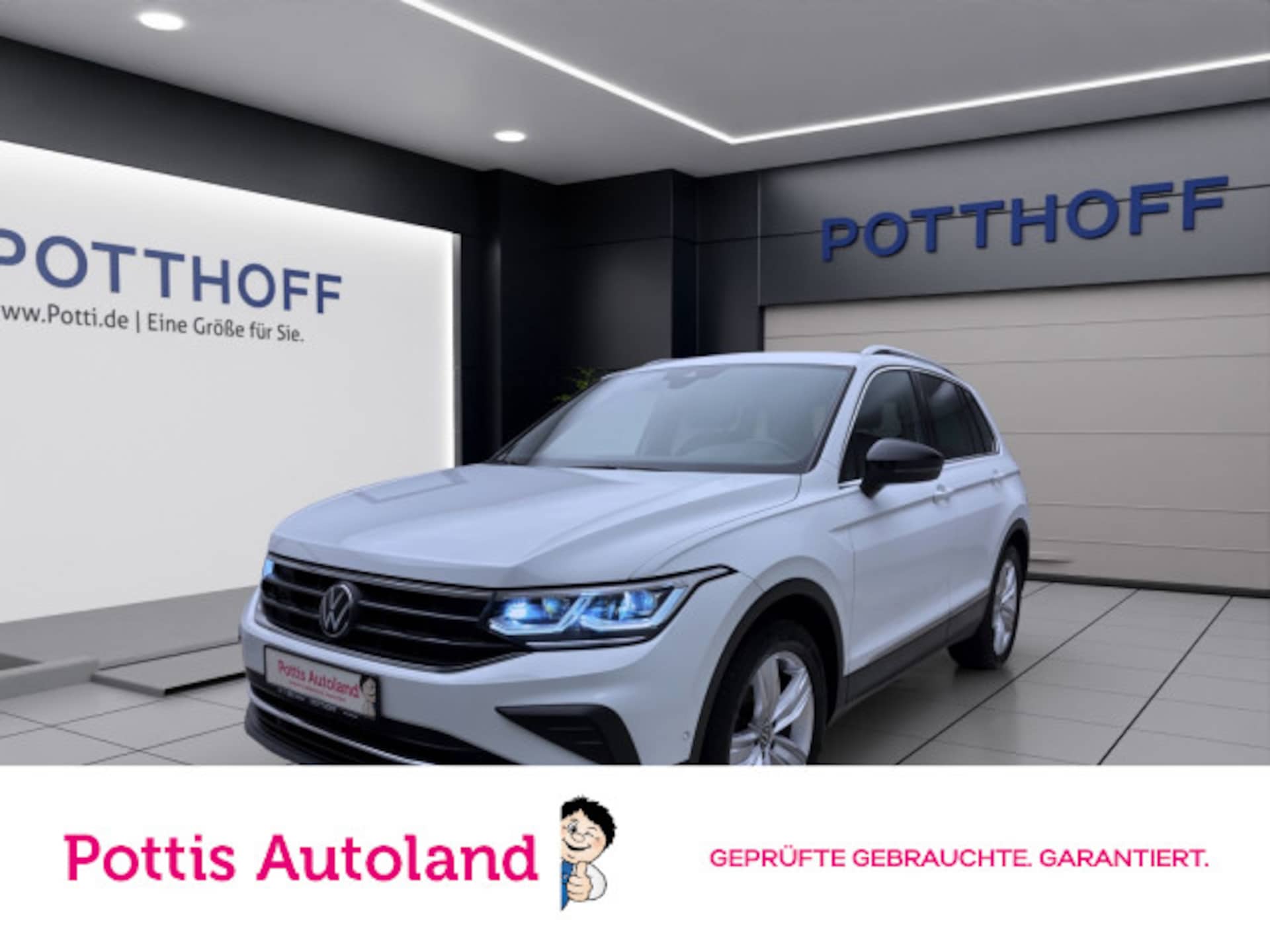 Volkswagen Tiguan MOVE