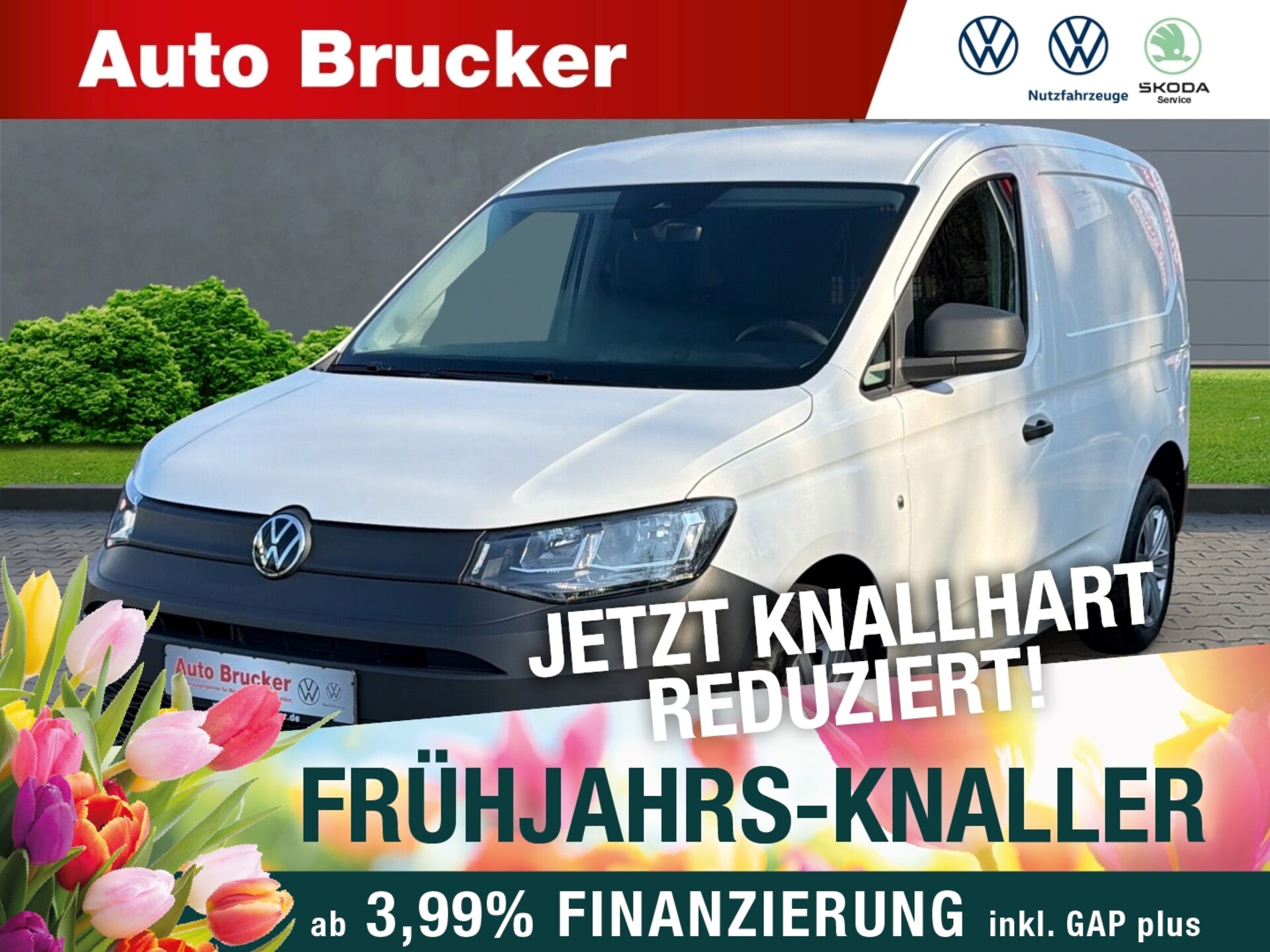 Volkswagen Caddy Cargo