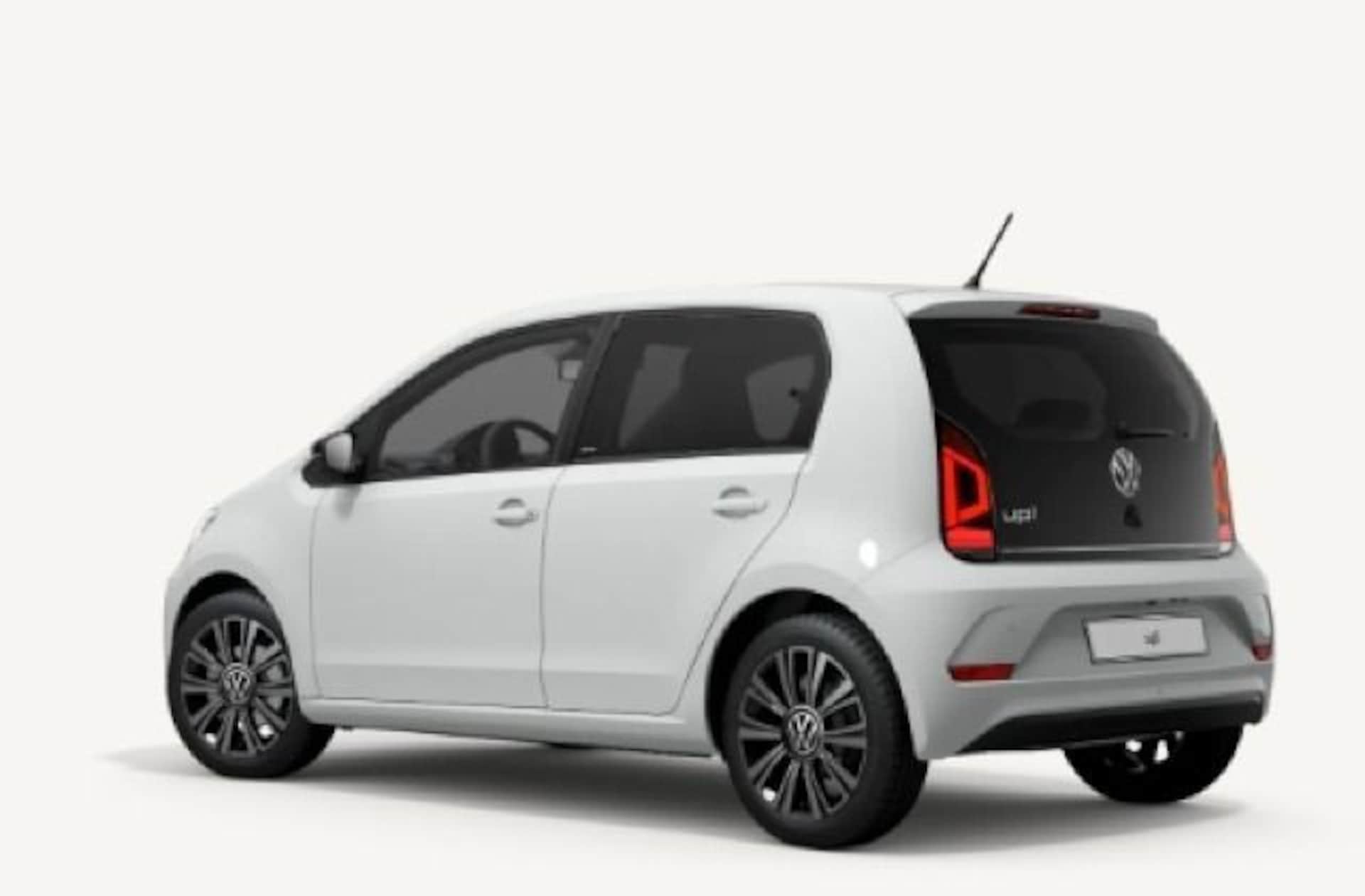 Volkswagen up! UNITED