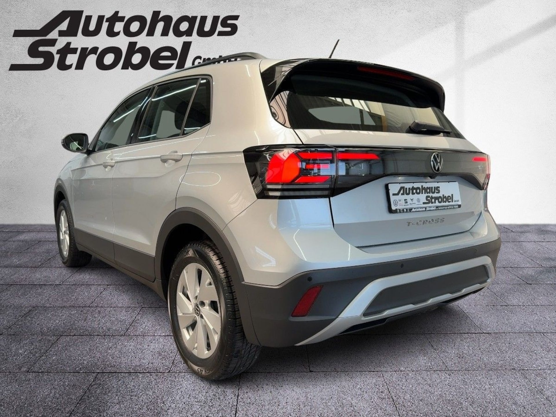 Volkswagen T-Cross Life