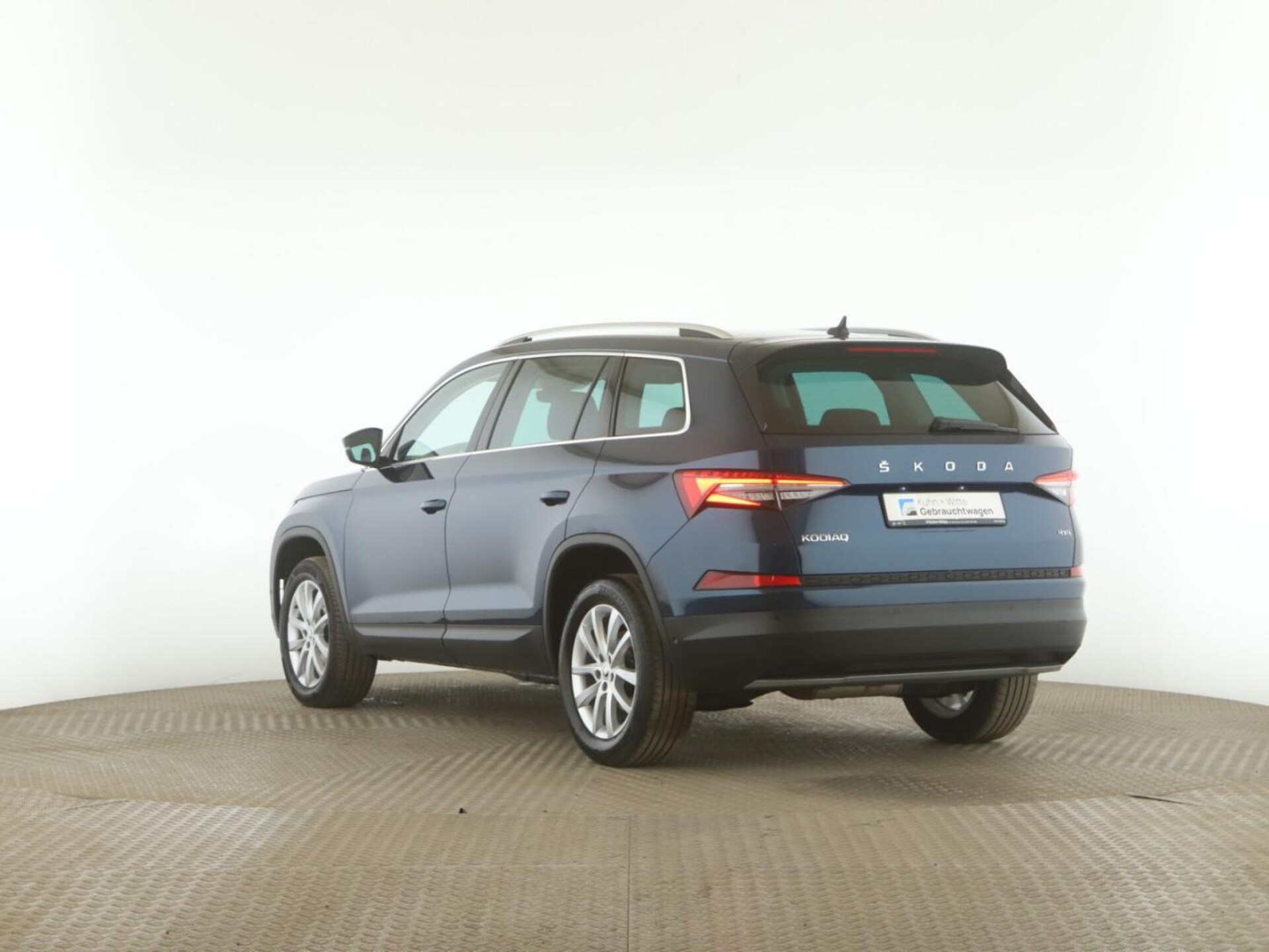 Skoda Kodiaq Style
