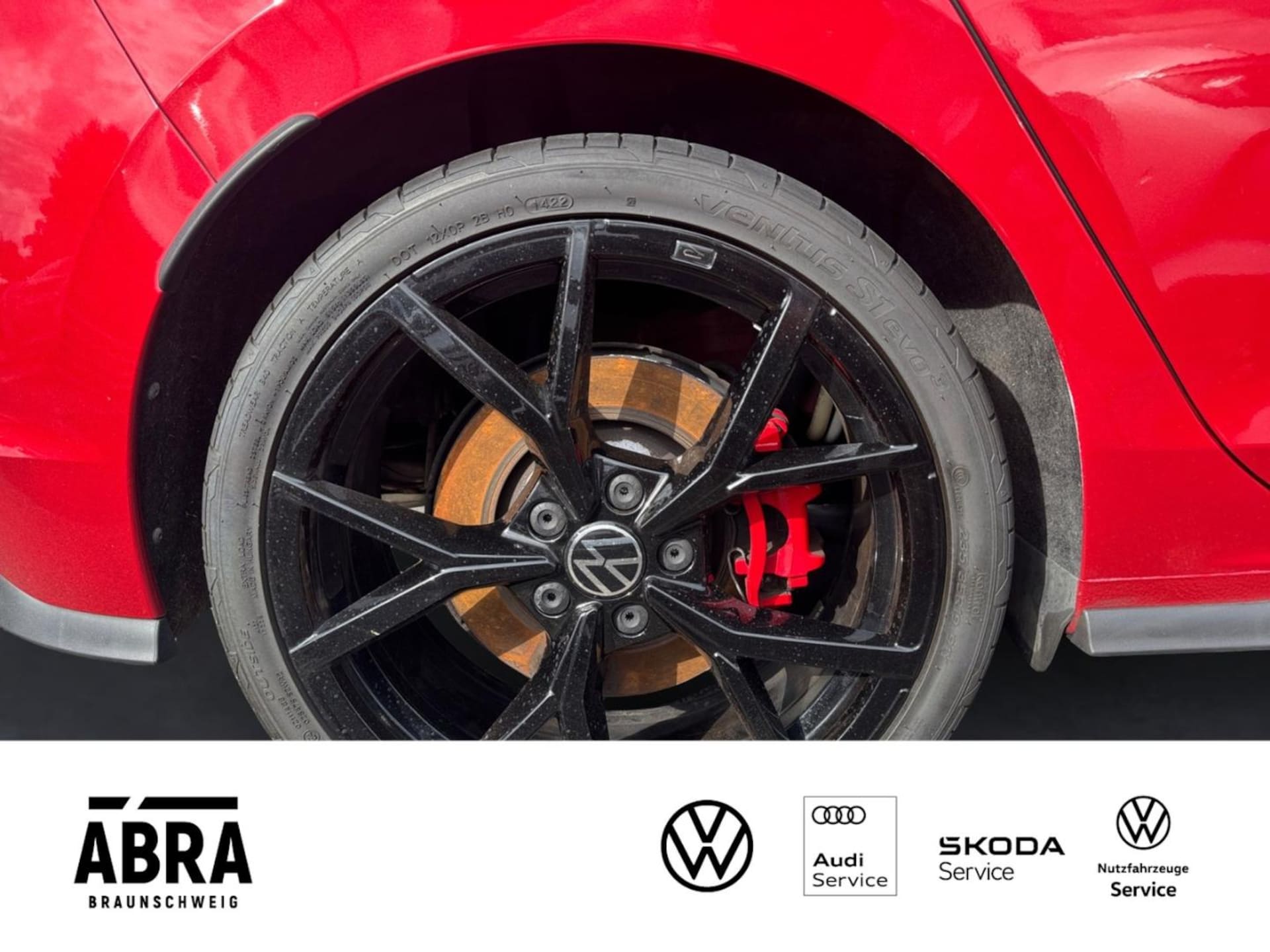 Volkswagen Golf GTI