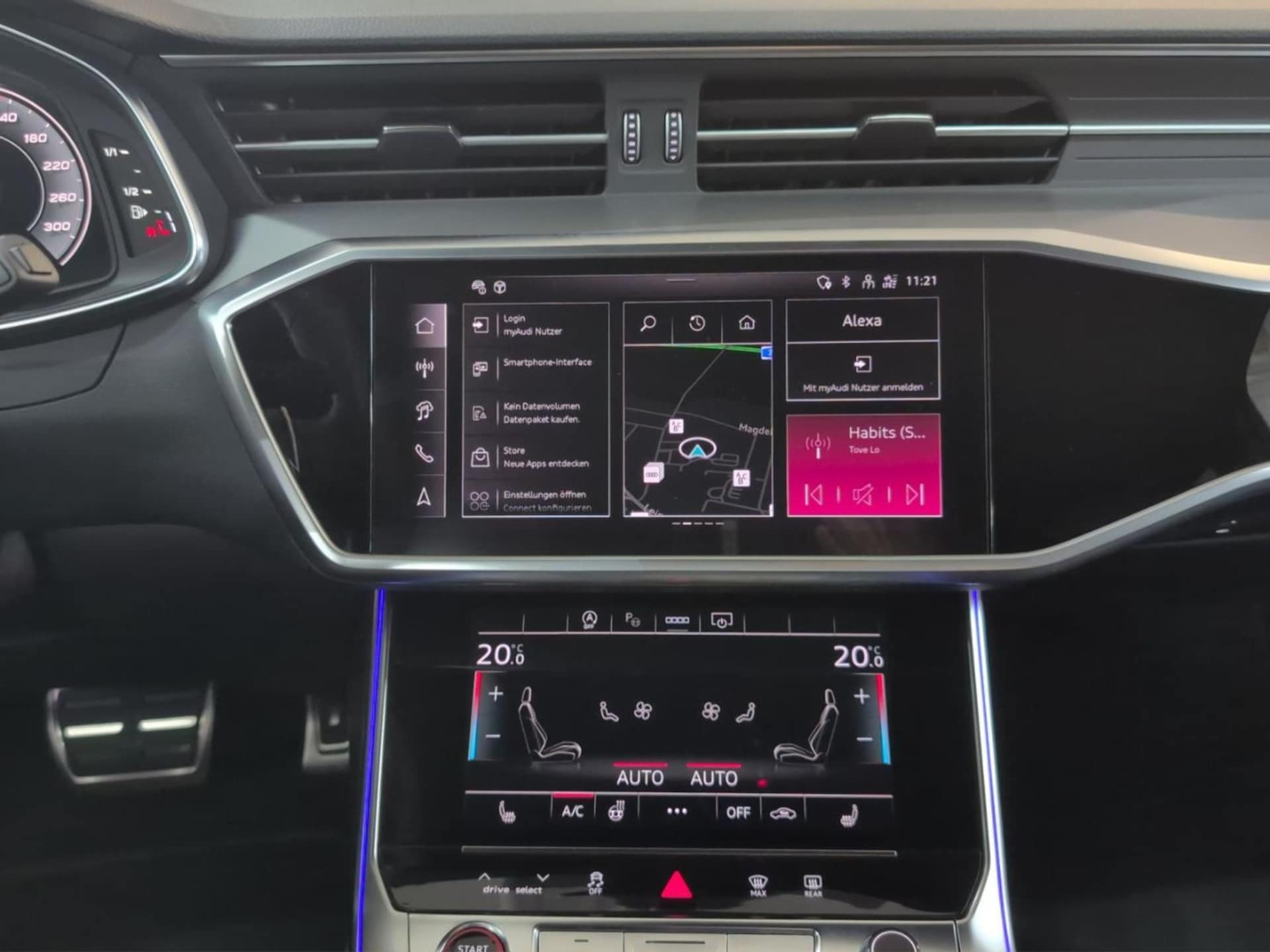 Audi S6 Avant