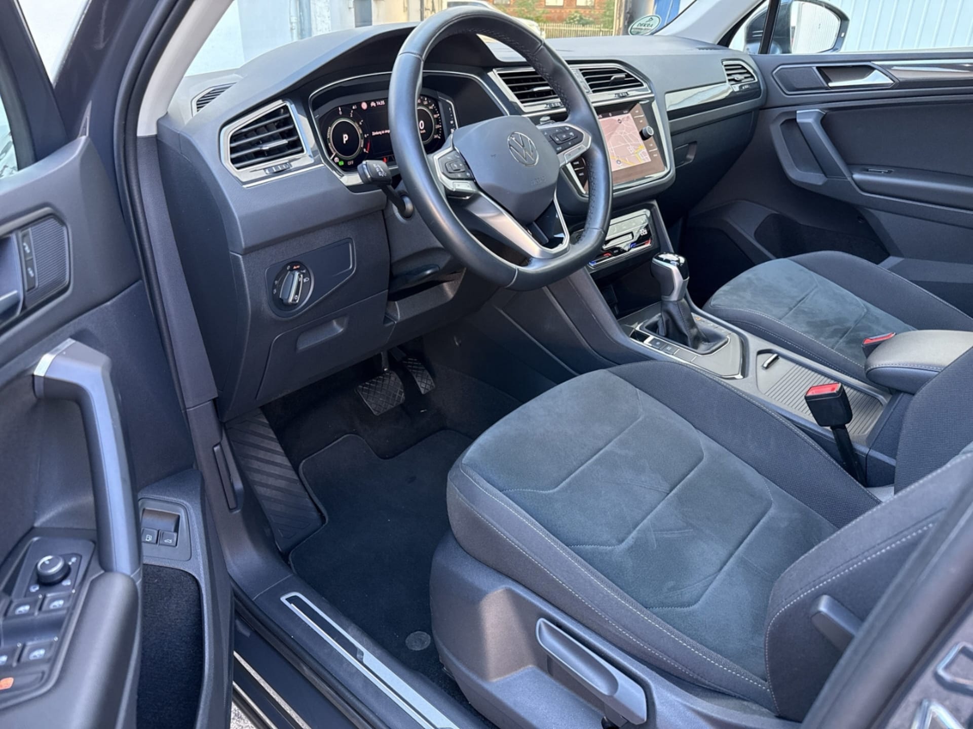 Volkswagen Tiguan Elegance