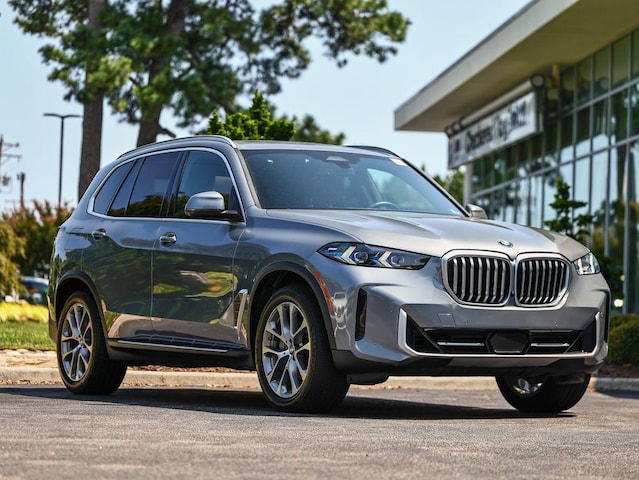 2024 BMW X5