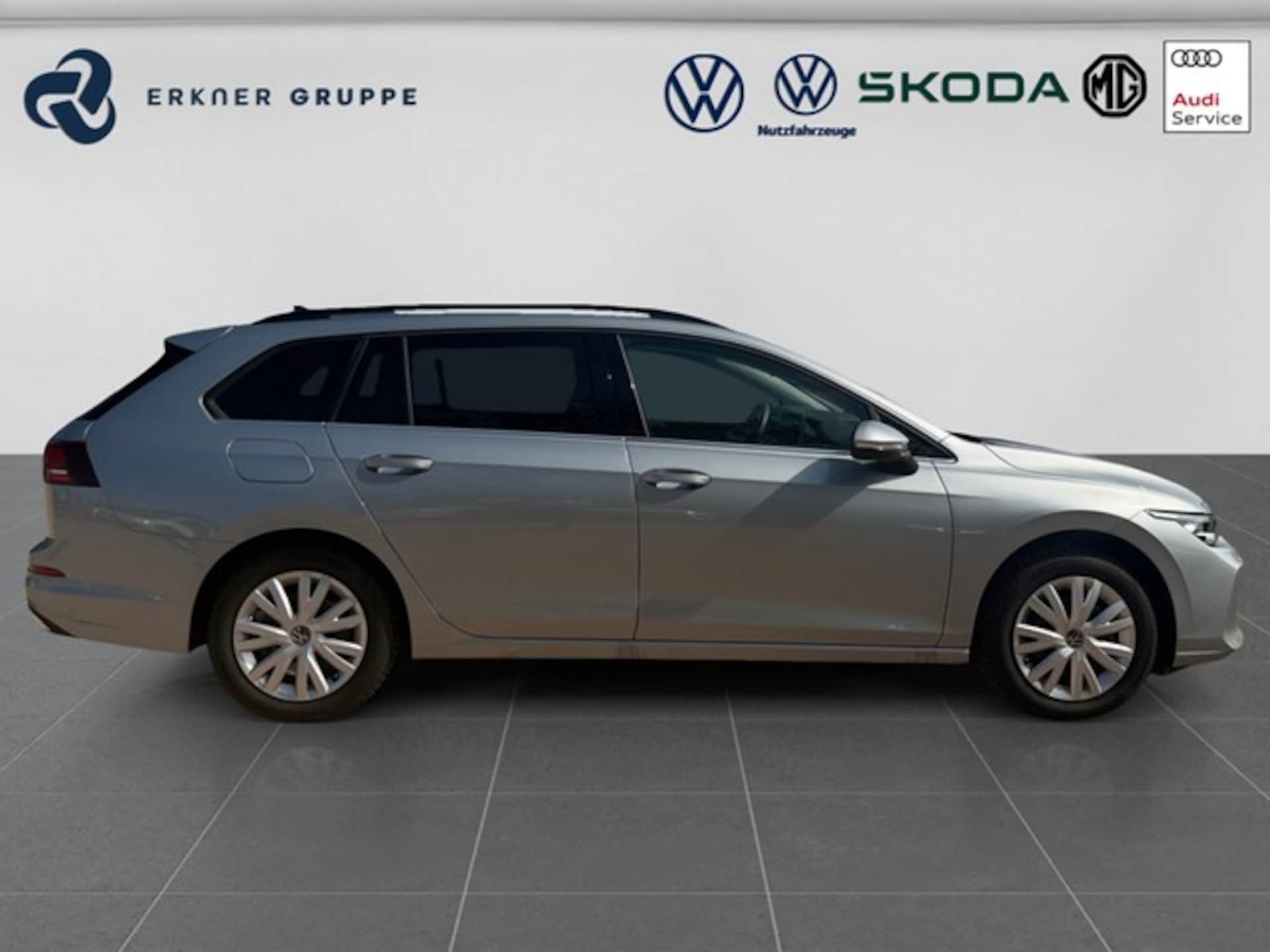 Volkswagen Golf Variant Style