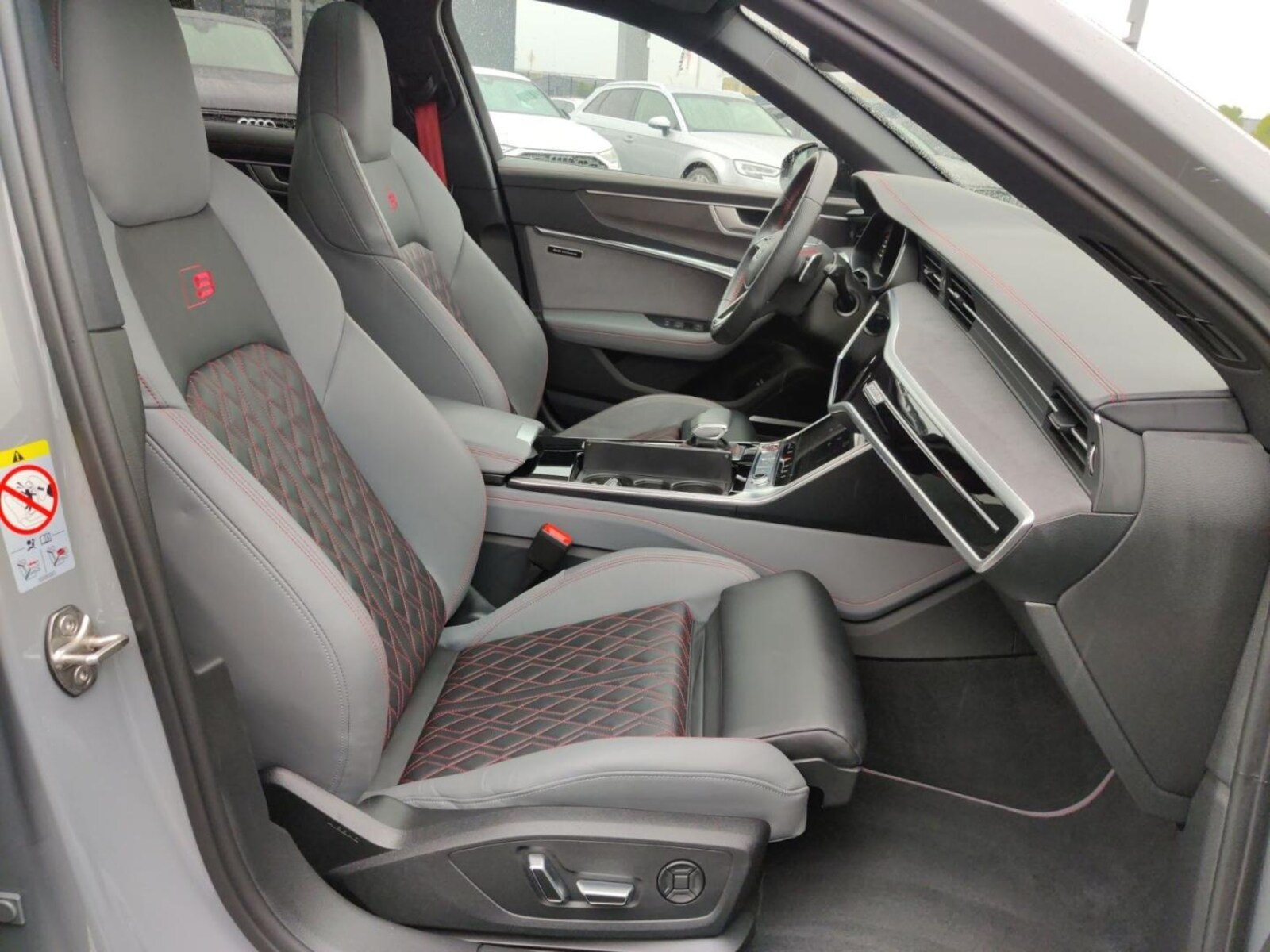 Audi S6 Avant – Bild 13