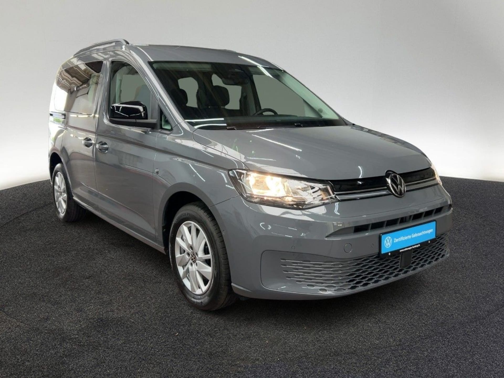 Volkswagen Caddy Life