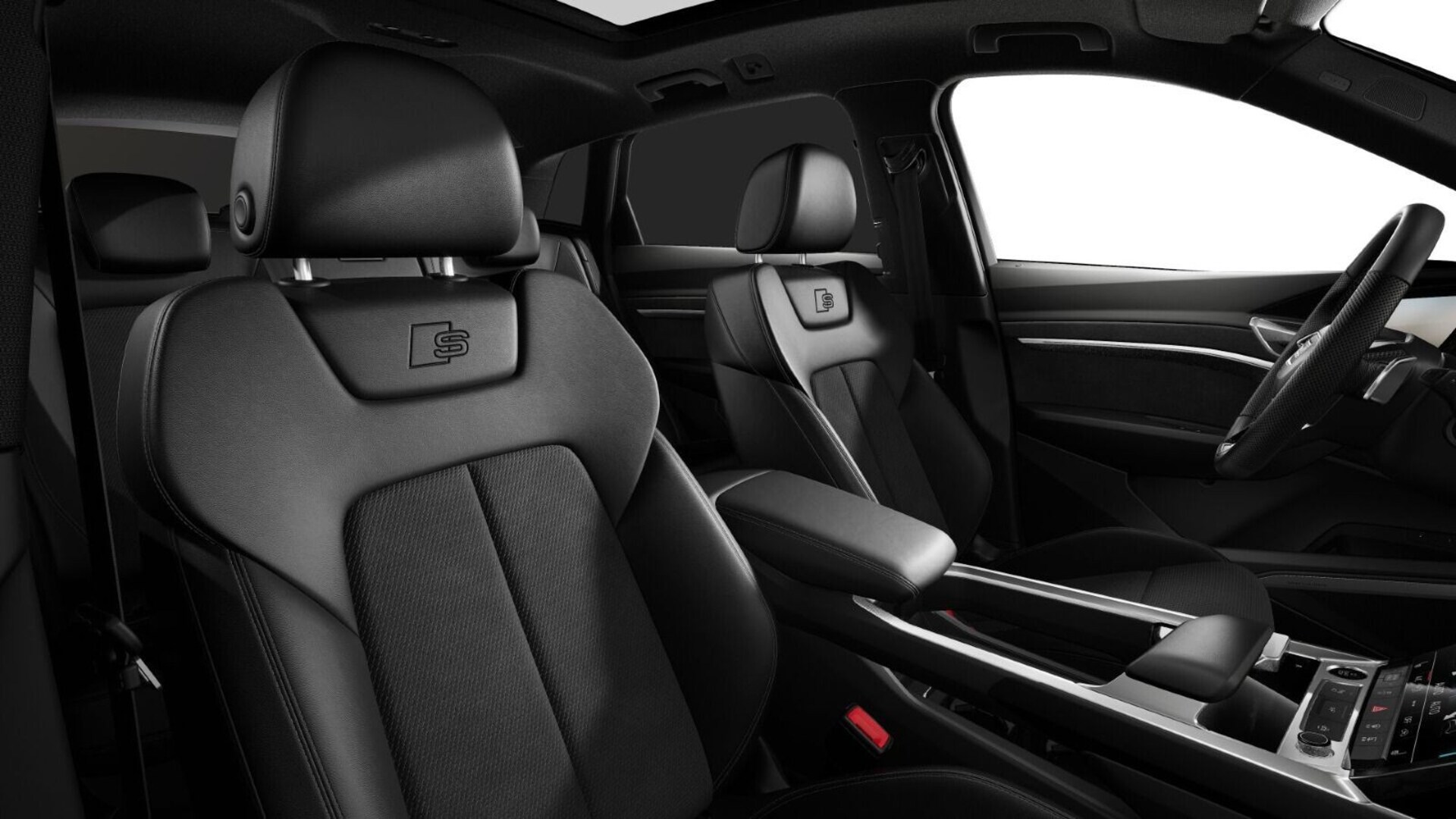 Audi Q8 e-tron S line