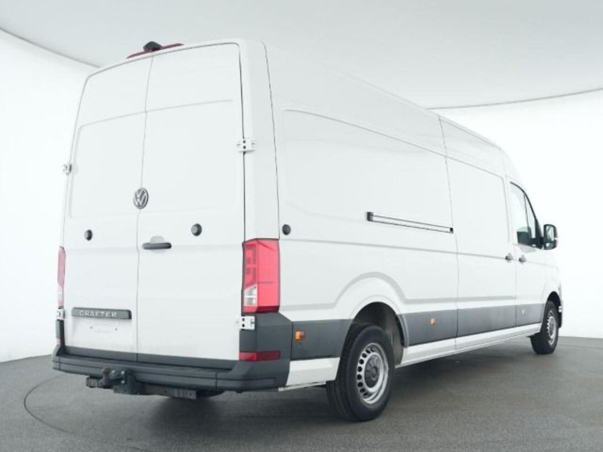 Volkswagen Crafter Kasten langer Radstand