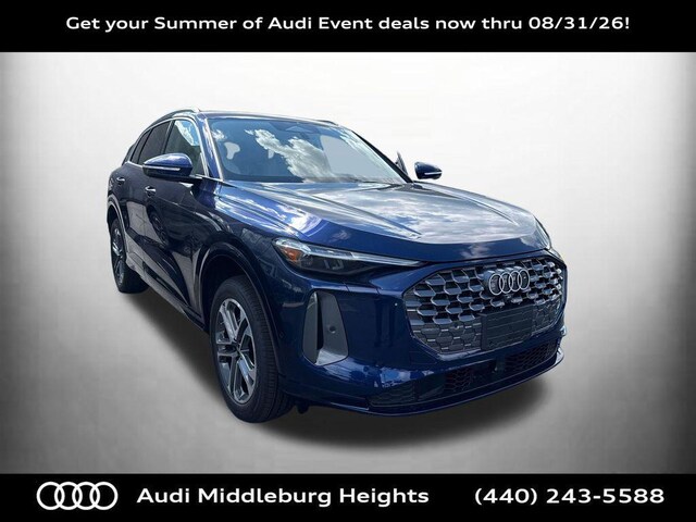 2026 Audi Q5