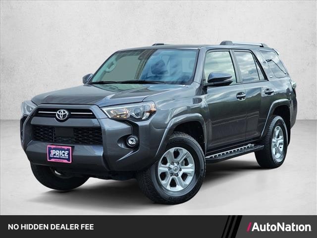 Photo of 2023 Toyota 4Runner 