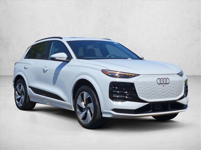 2025 Audi Q6 e-tron