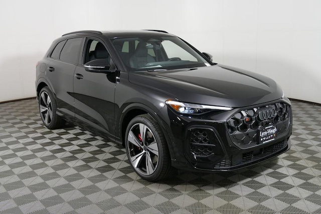 Photo of 2026 Audi SQ5