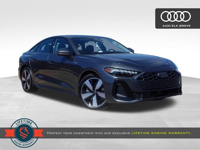 Photo of 2026 Audi A5 Sedan
