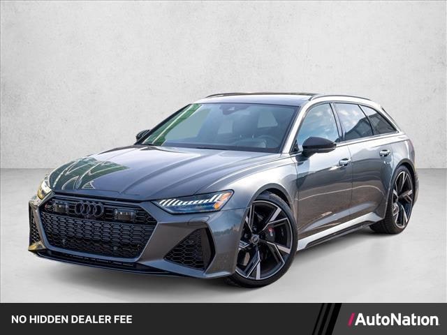 2021 Audi RS 6 Avant