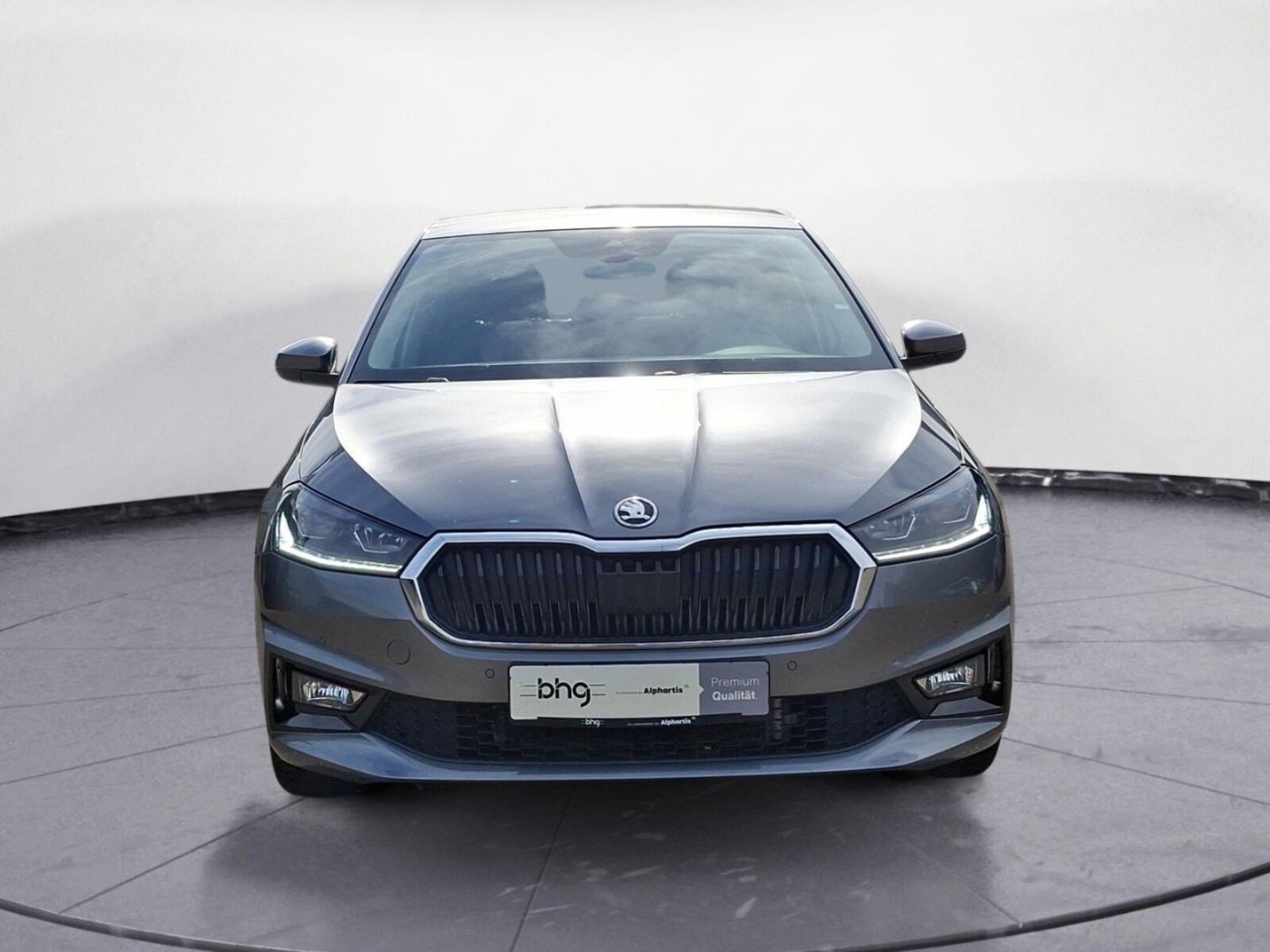 Škoda Fabia – Bild 8