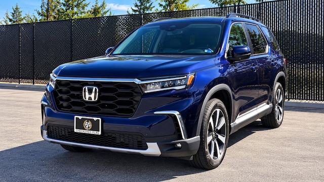 2024 Honda Pilot