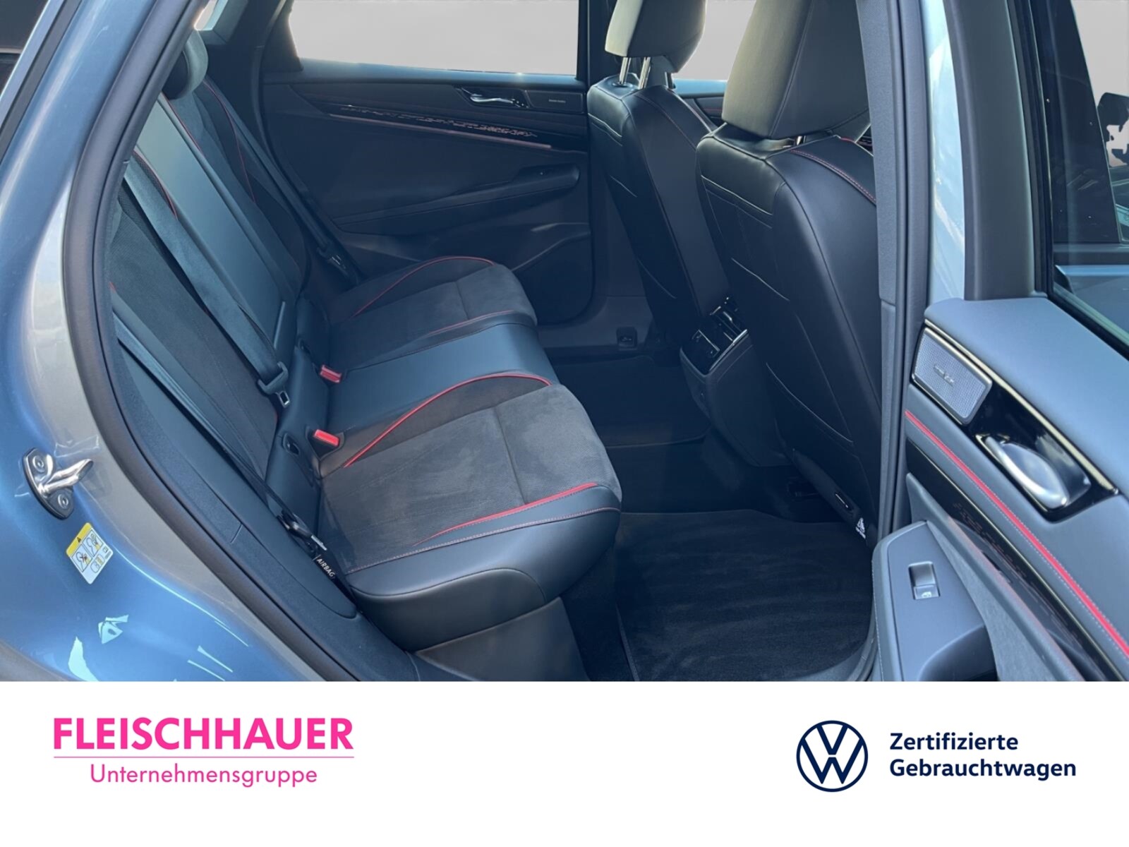 Volkswagen ID.7 Tourer – Bild 11