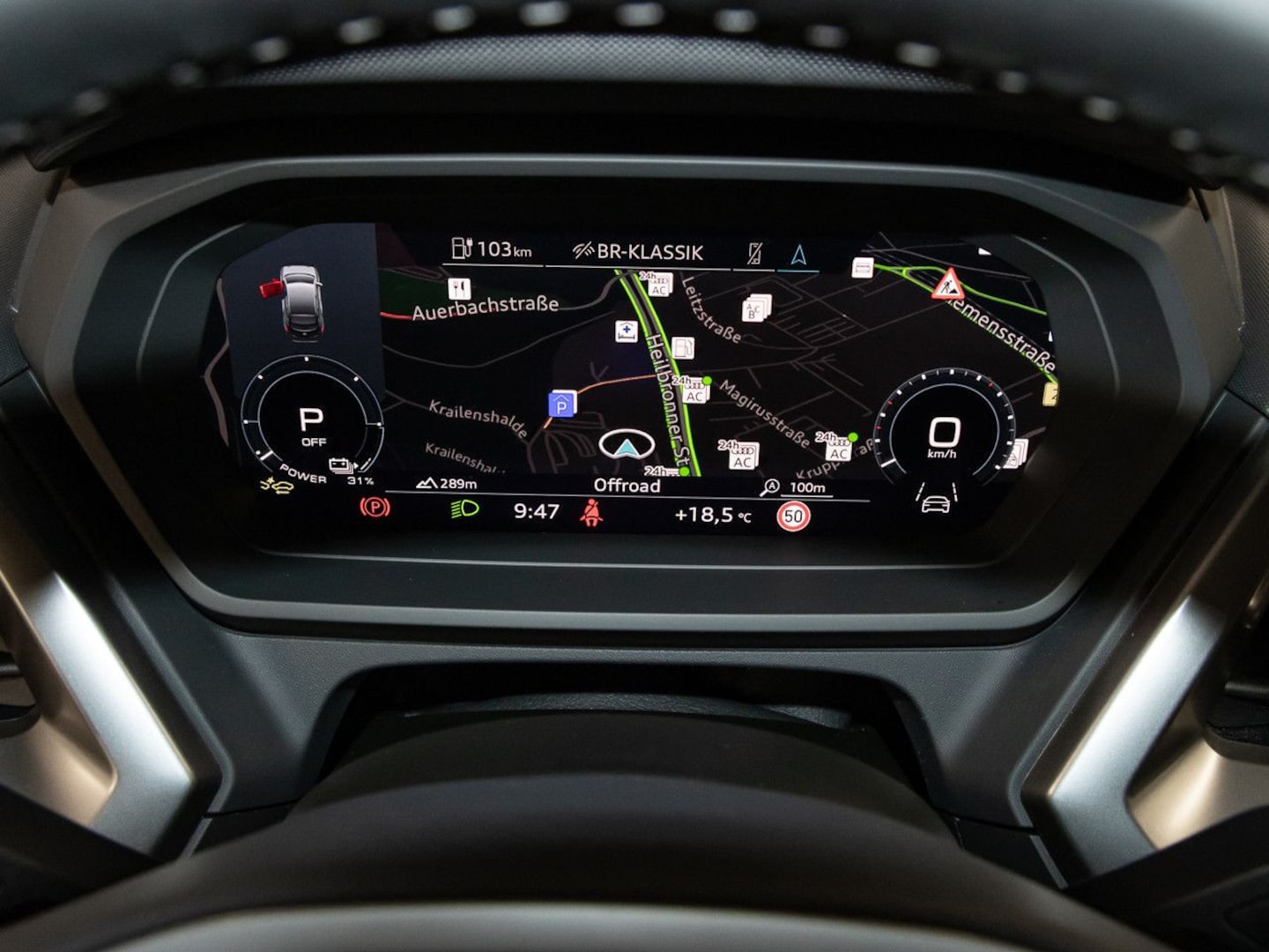Bild über Audi Q4 Sportback e-tron 40 e-tron - für weitere Informationen kontaktieren Sie den Audi Partner