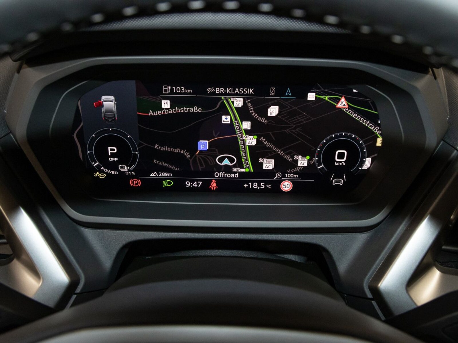 Audi Q4 Sportback e-tron – Bild 17