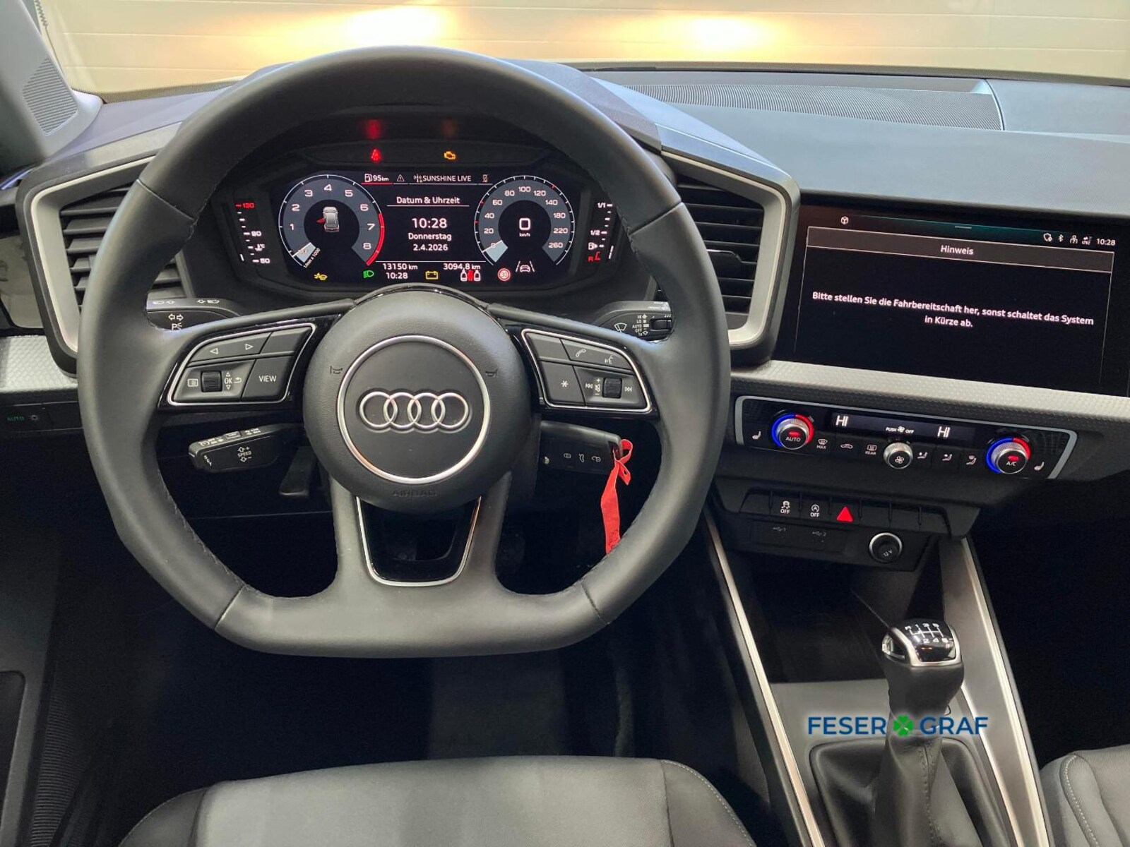 Audi A1 Sportback – Bild 9