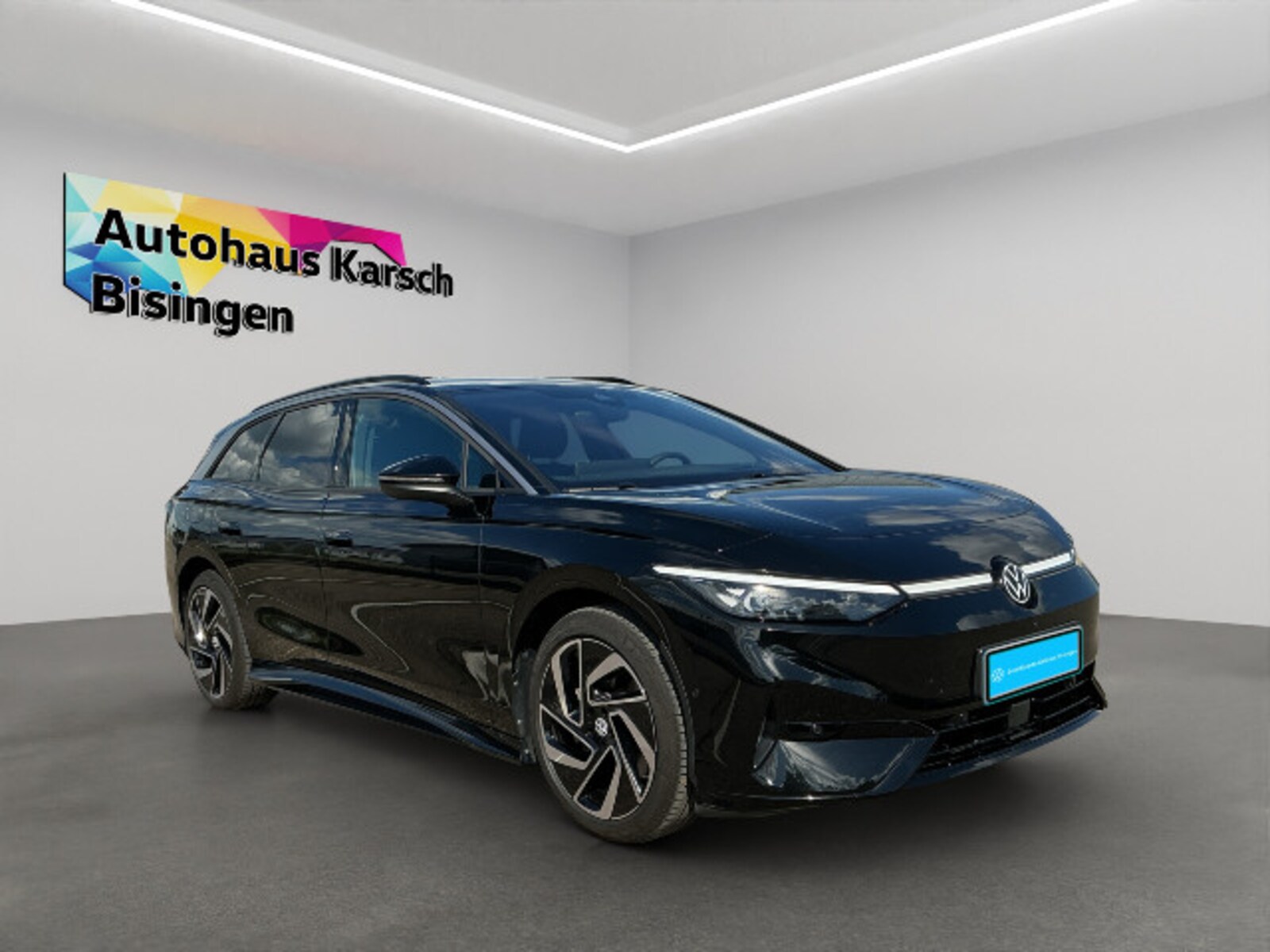 Volkswagen ID.7 Tourer – Bild 8