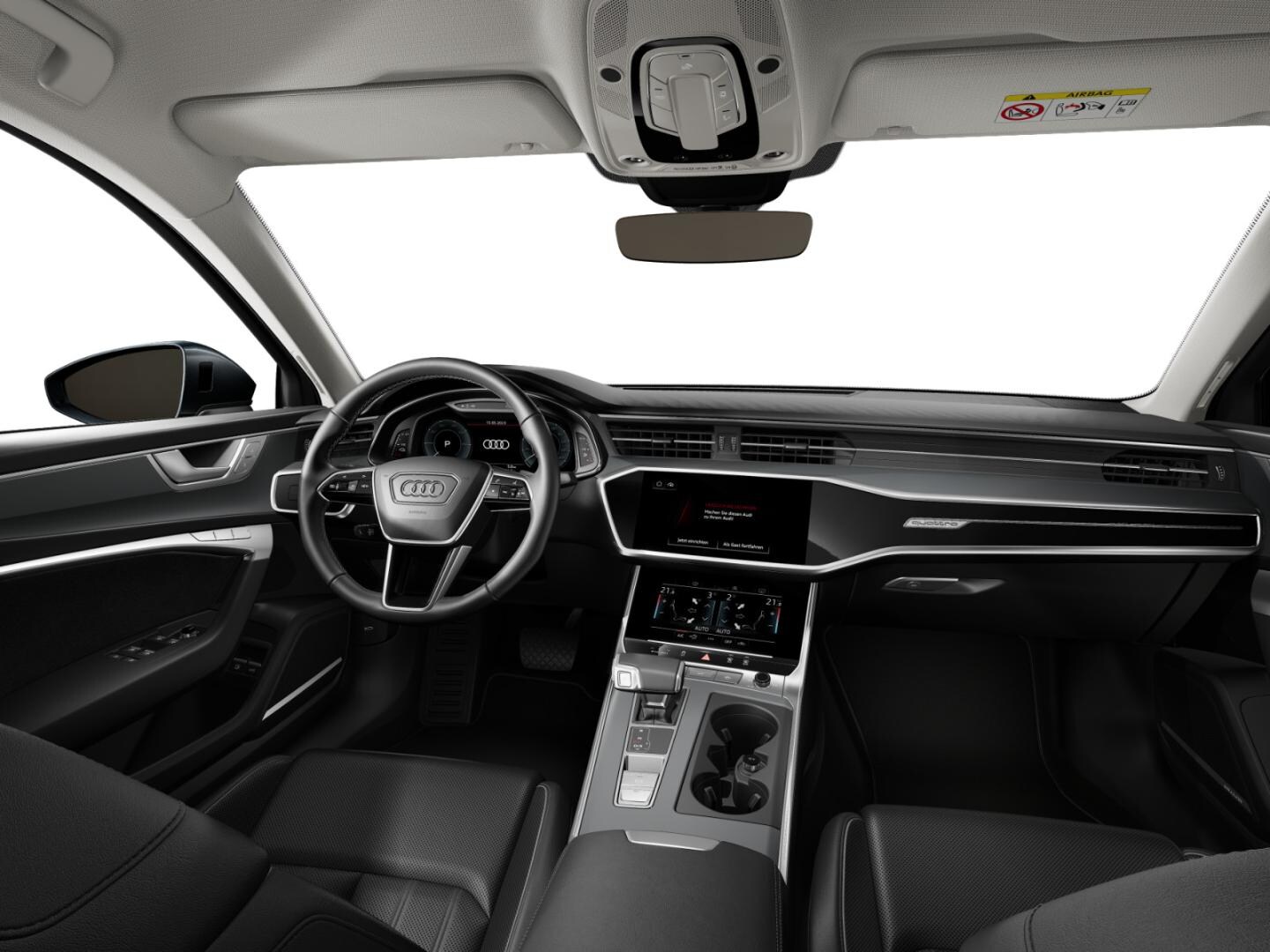Bild über Audi A6 Limousine TFSI e advanced 50 TFSI e quattro S tronic - für weitere Informationen kontaktieren Sie den Audi Partner