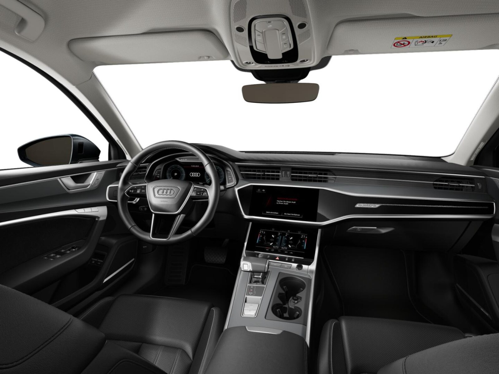 Audi A6 Limousine – Bild 9