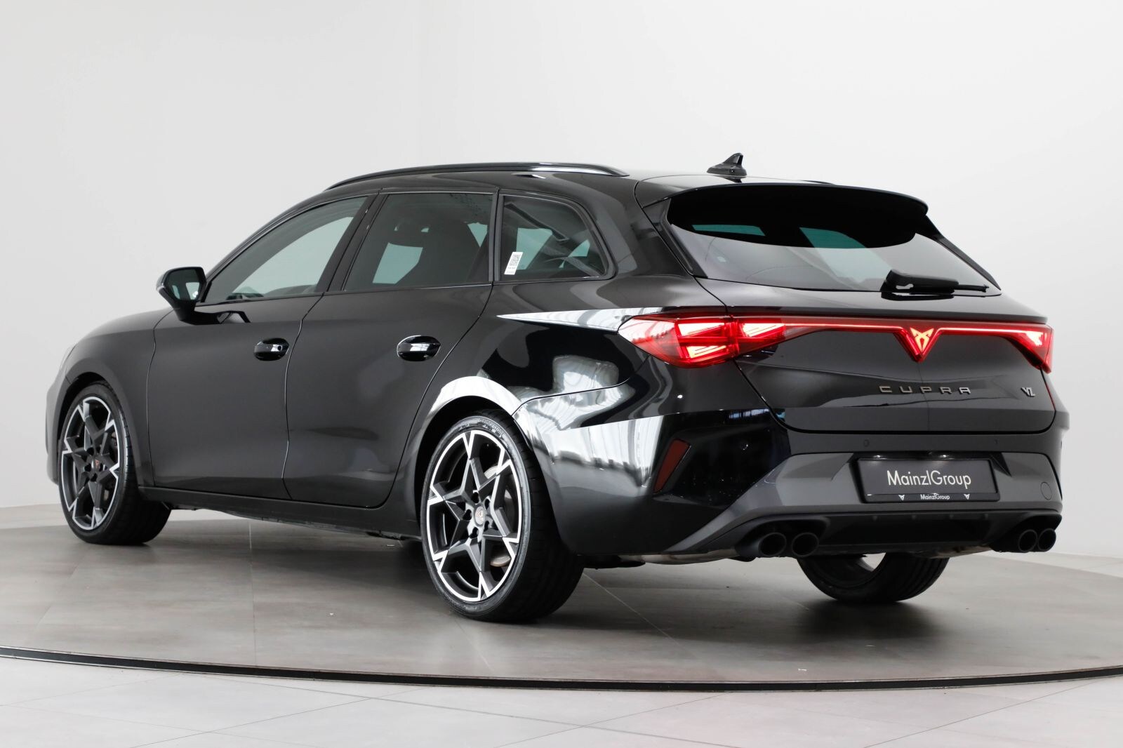 CUPRA Leon Sportstourer – Bild 11