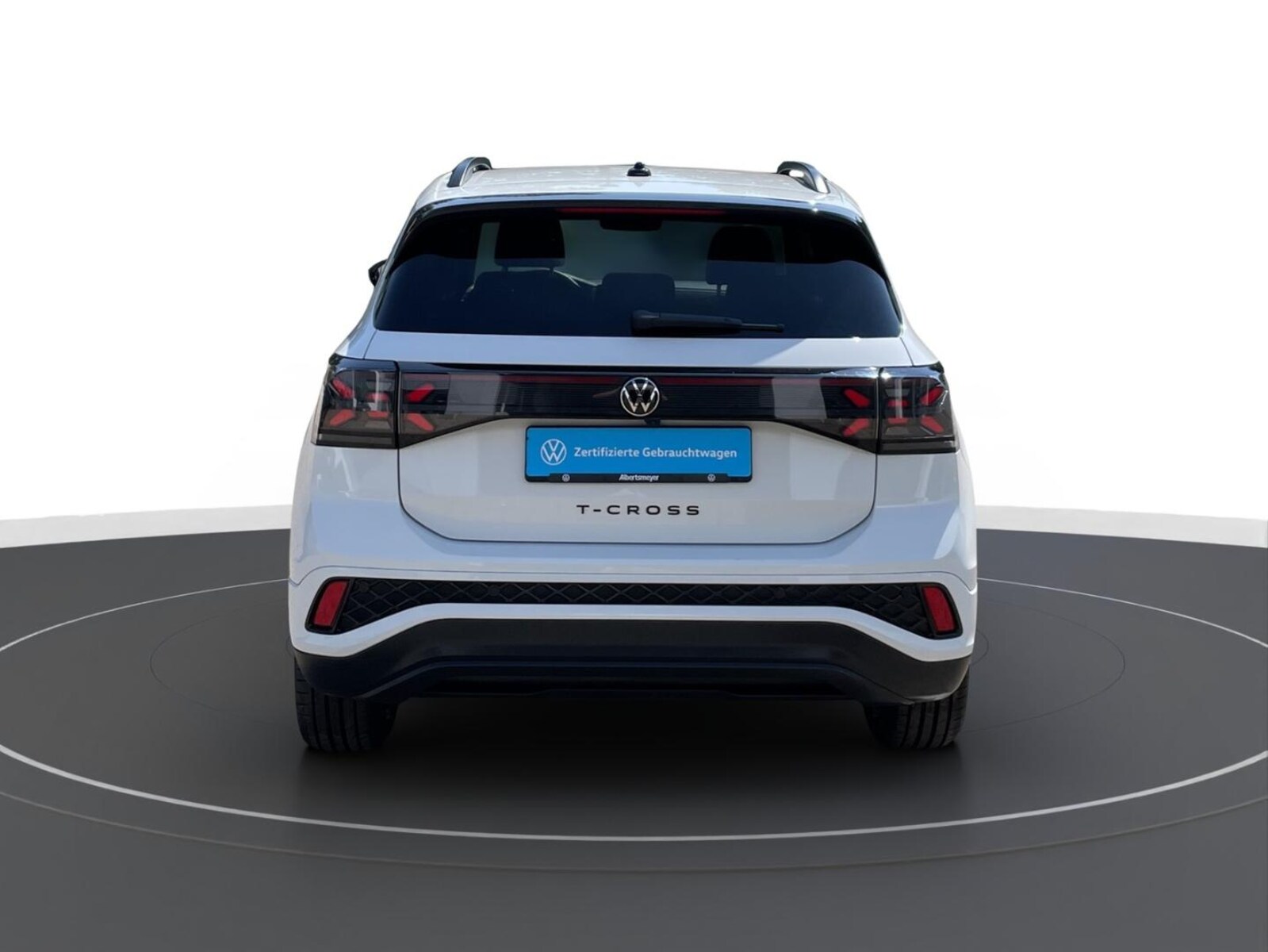 Volkswagen T-Cross – Bild 4