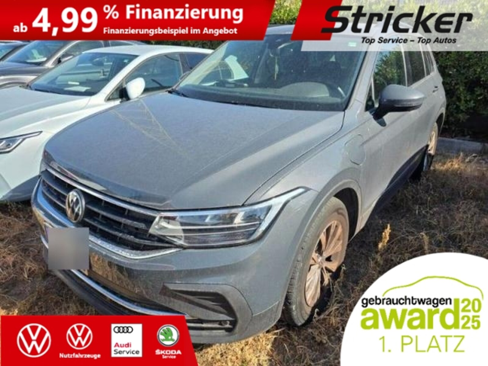 Volkswagen Tiguan – Bild 2