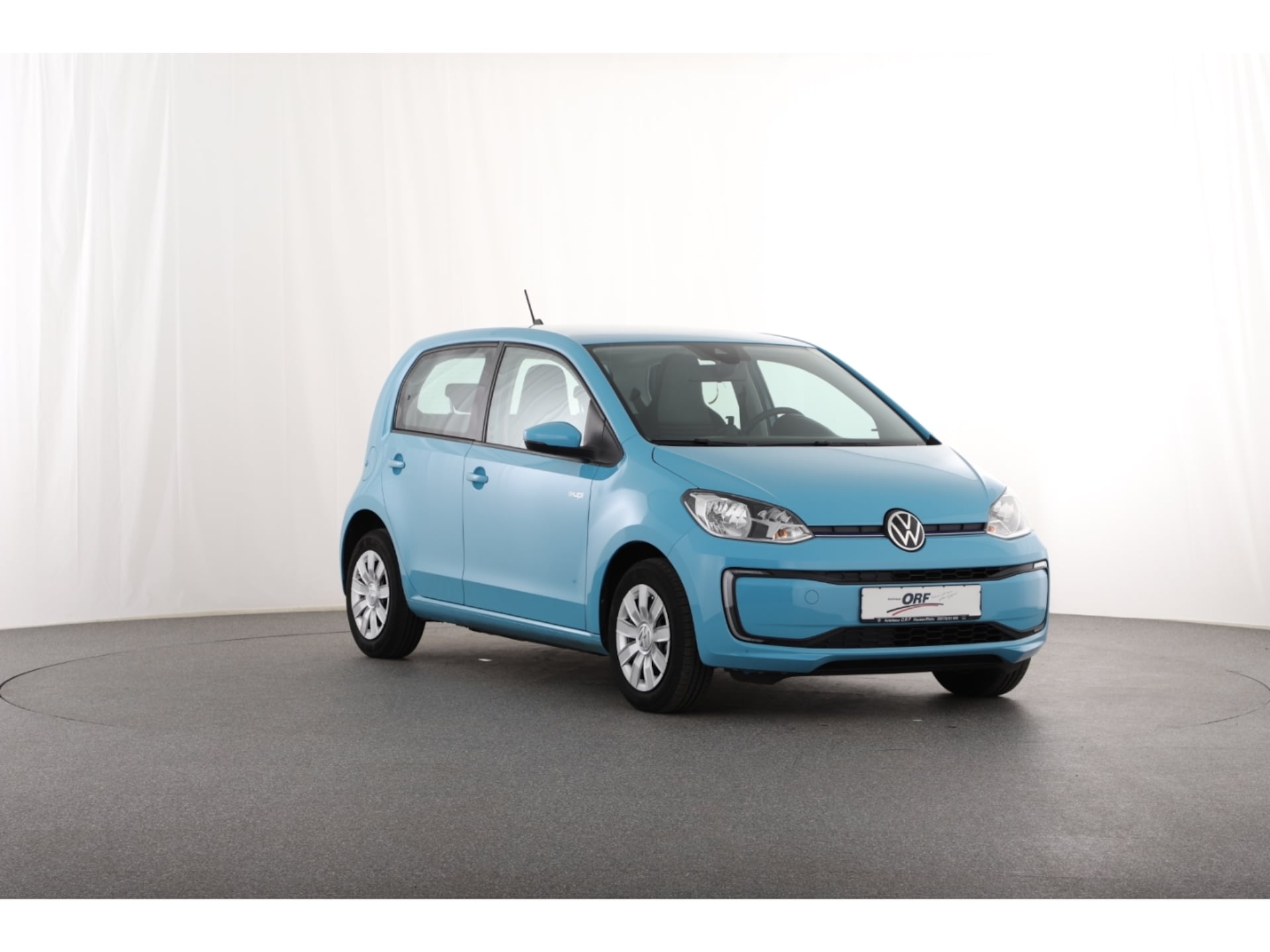 Volkswagen e-up!