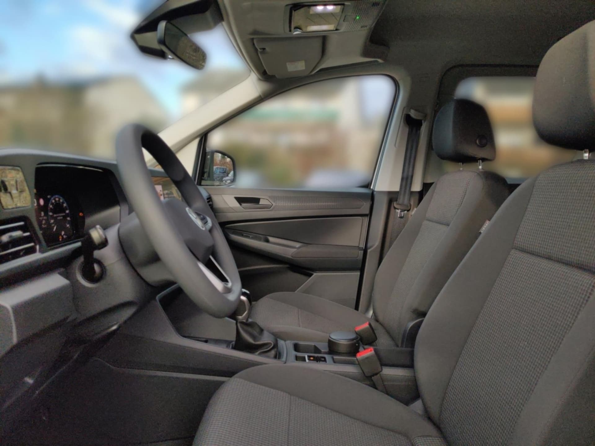 Volkswagen Caddy Basis-Modell