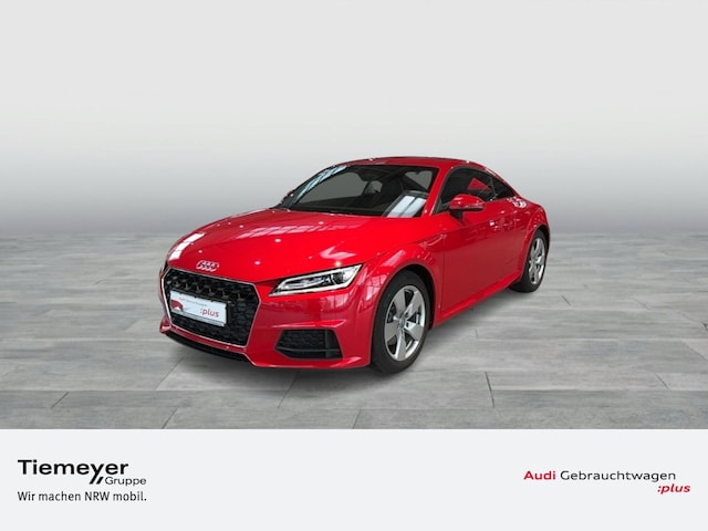 Audi TT Coupé