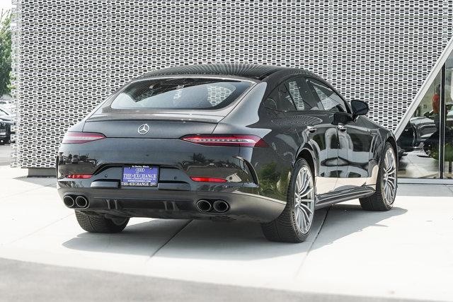 Used 2020 Mercedes-Benz AMG GT 4-Door Coupe 53 with VIN WDD7X6BB7LA015384 for sale in Saint Charles, IL