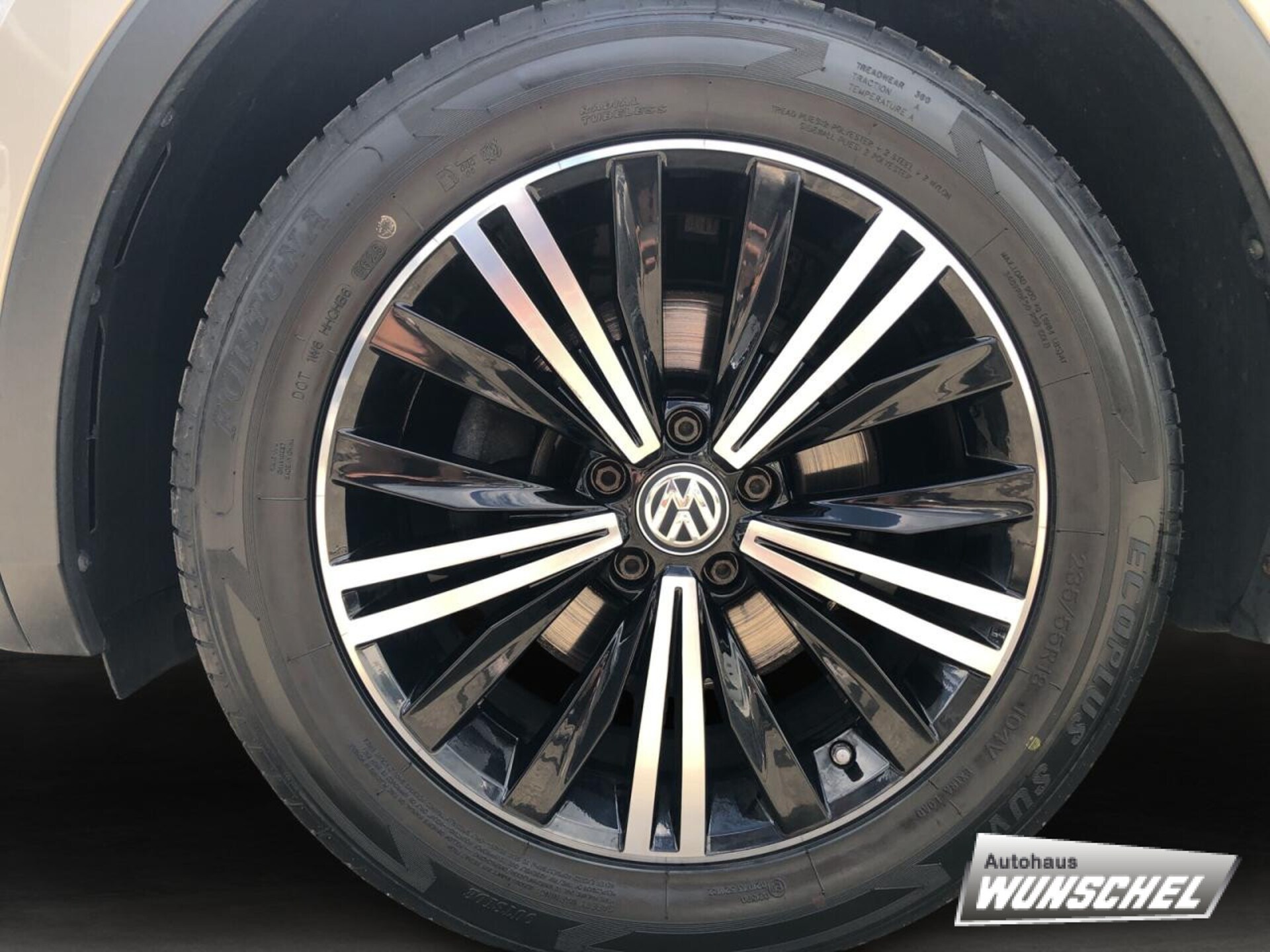 Volkswagen Tiguan JOIN