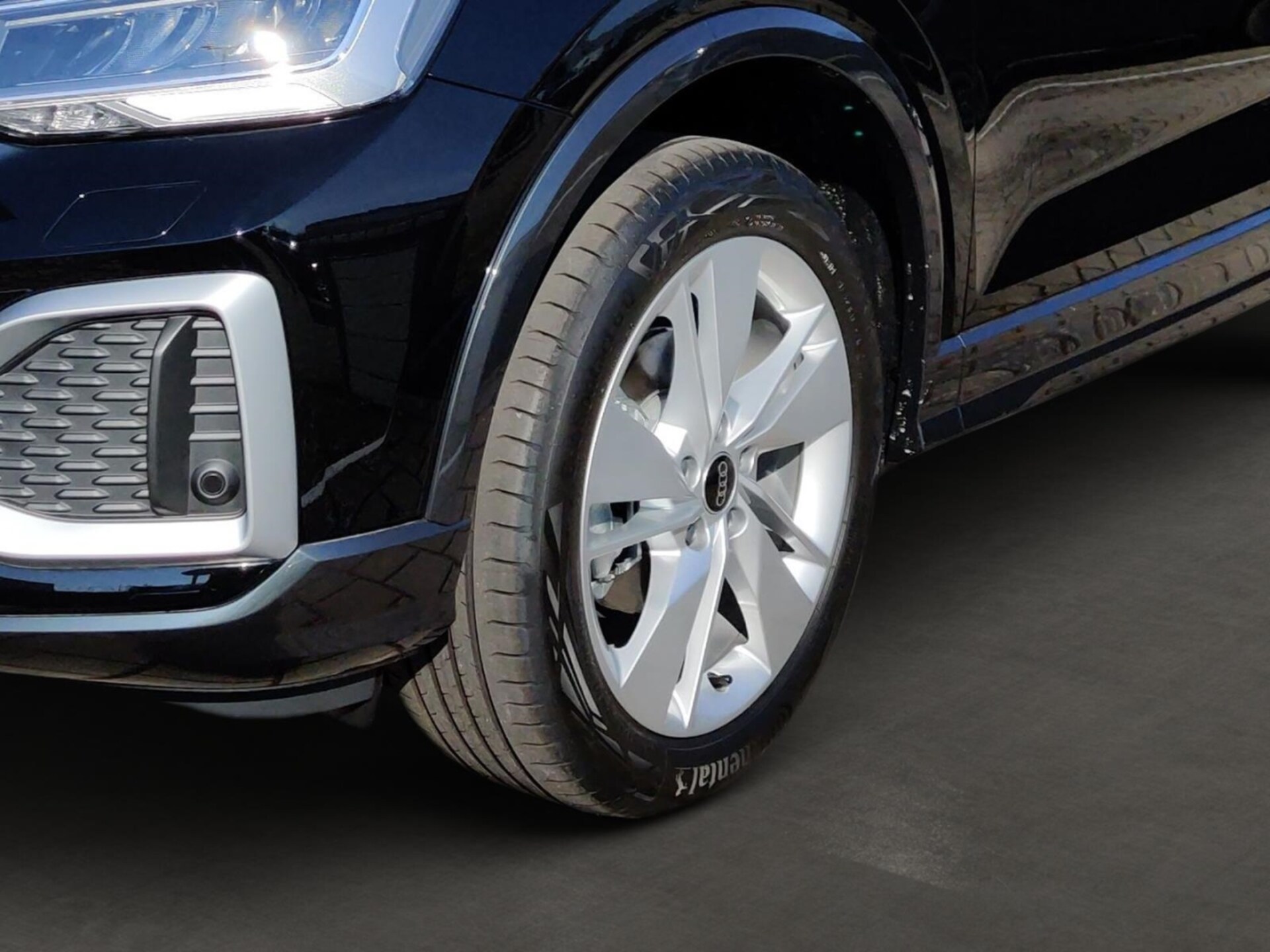 Audi Q2 Advanced