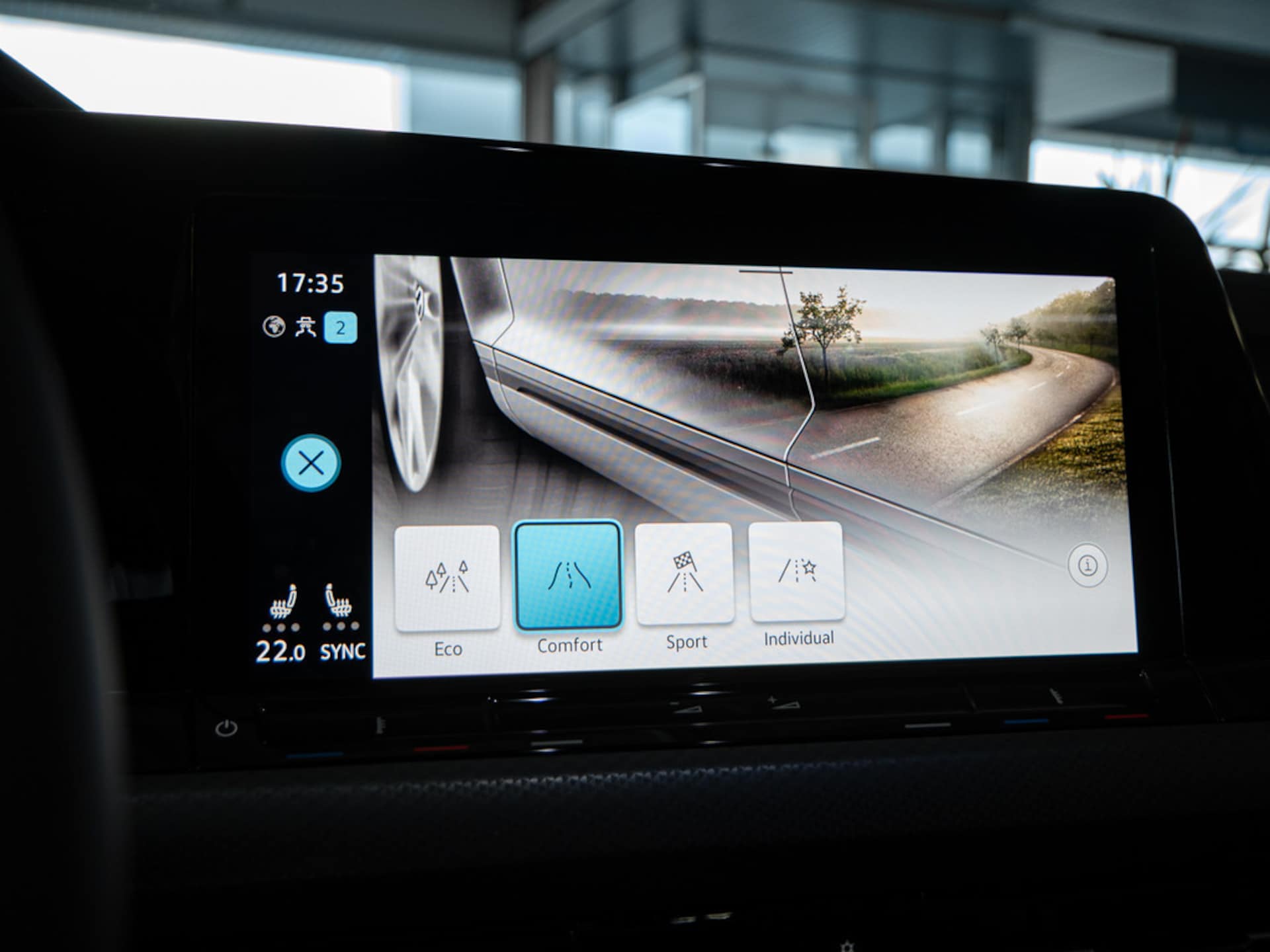 Volkswagen Golf Active